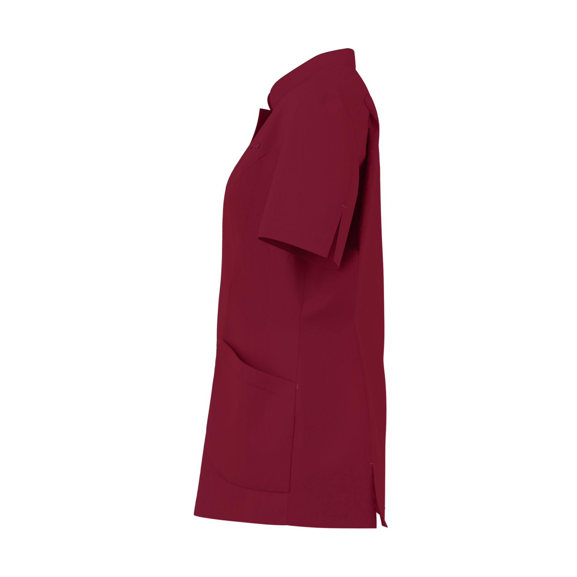 53075-produkt-CONCEPT-CARE_Kasack_Damen_bordeaux-02