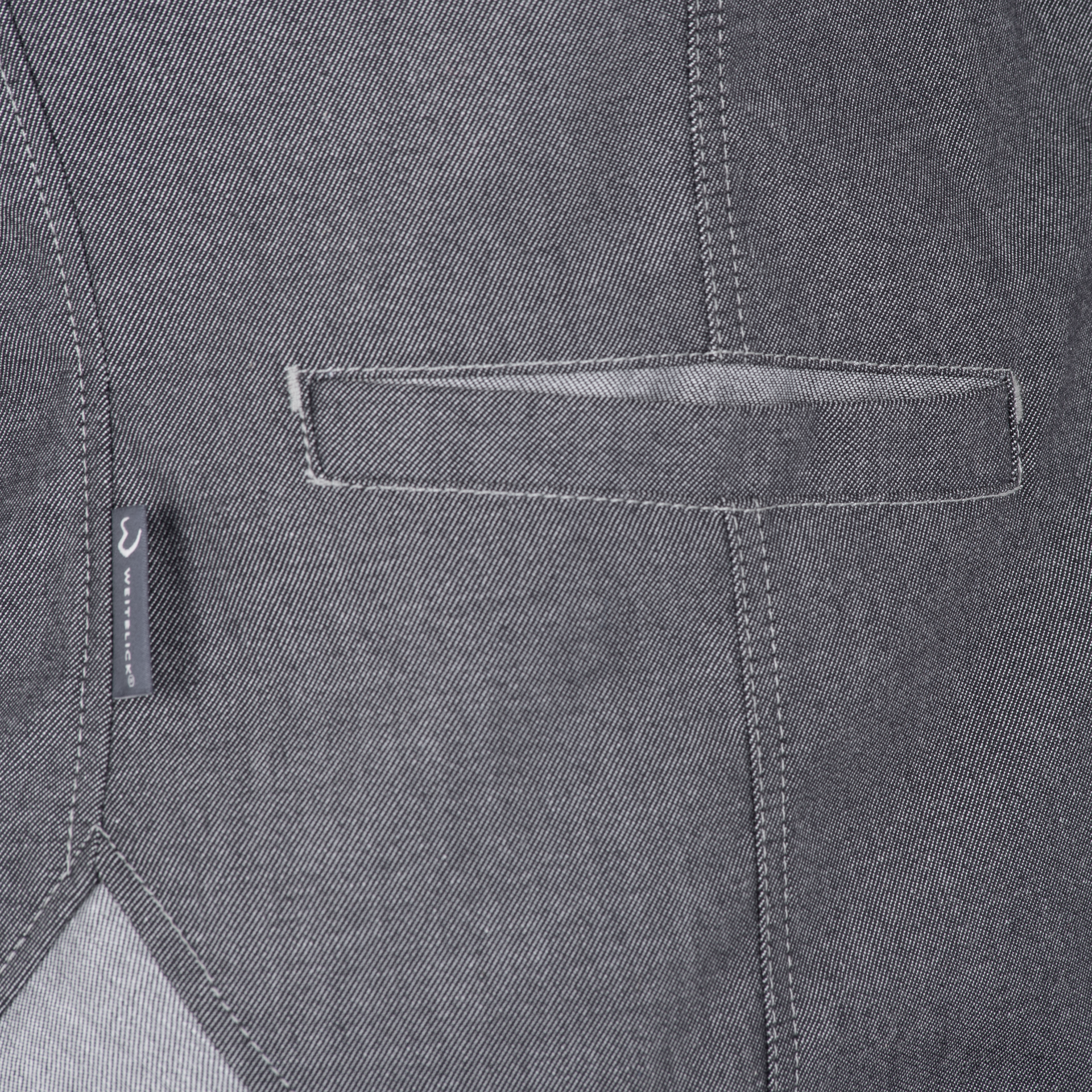 DENIM CRAFT Weste, Damen Detail