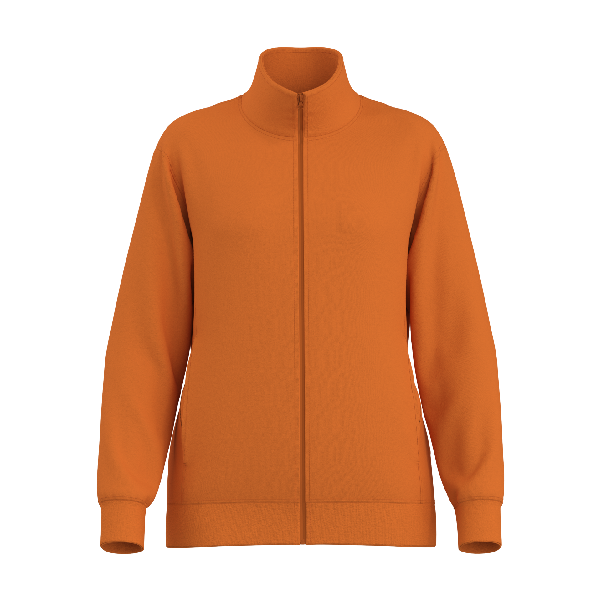 441846-produkt-Knitwear_Zip-Sweater_Damen-rostorange-01