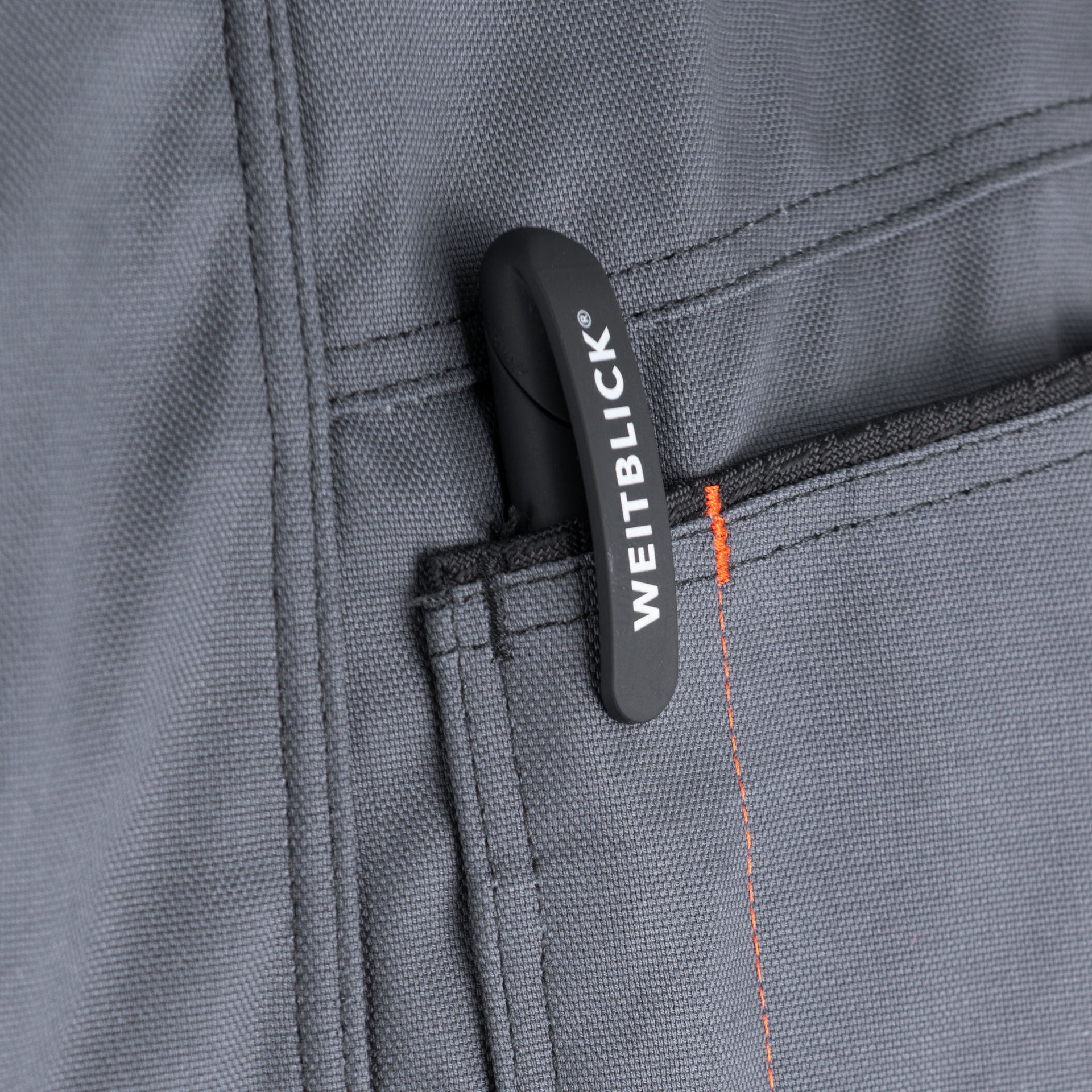 FORCE AIR Arbeitsweste Detail
