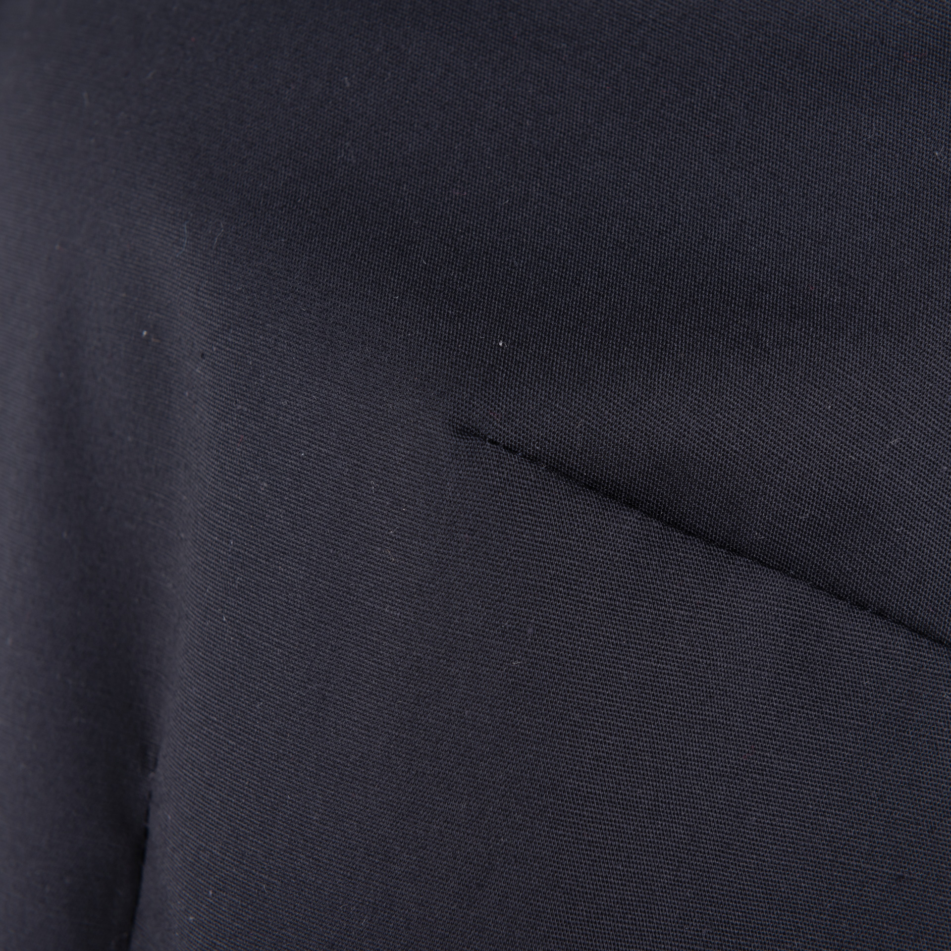 BUSINESS&CASUAL Stehkragenbluse 1/1, Damen Detail
