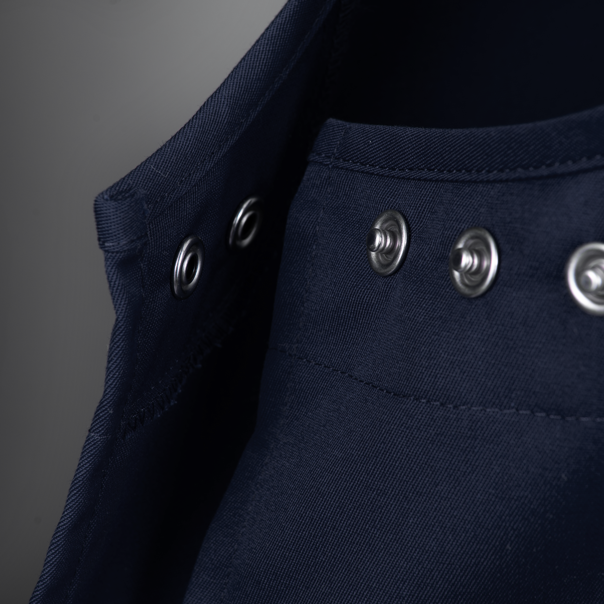 CONCEPT Überwurfschürze, Damen Detail