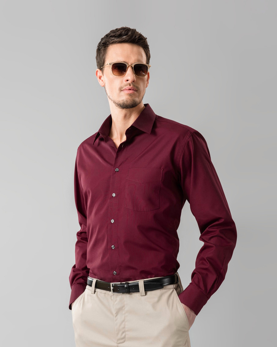 BUSINESS&CASUAL Hemd 1/1, Herren Mood