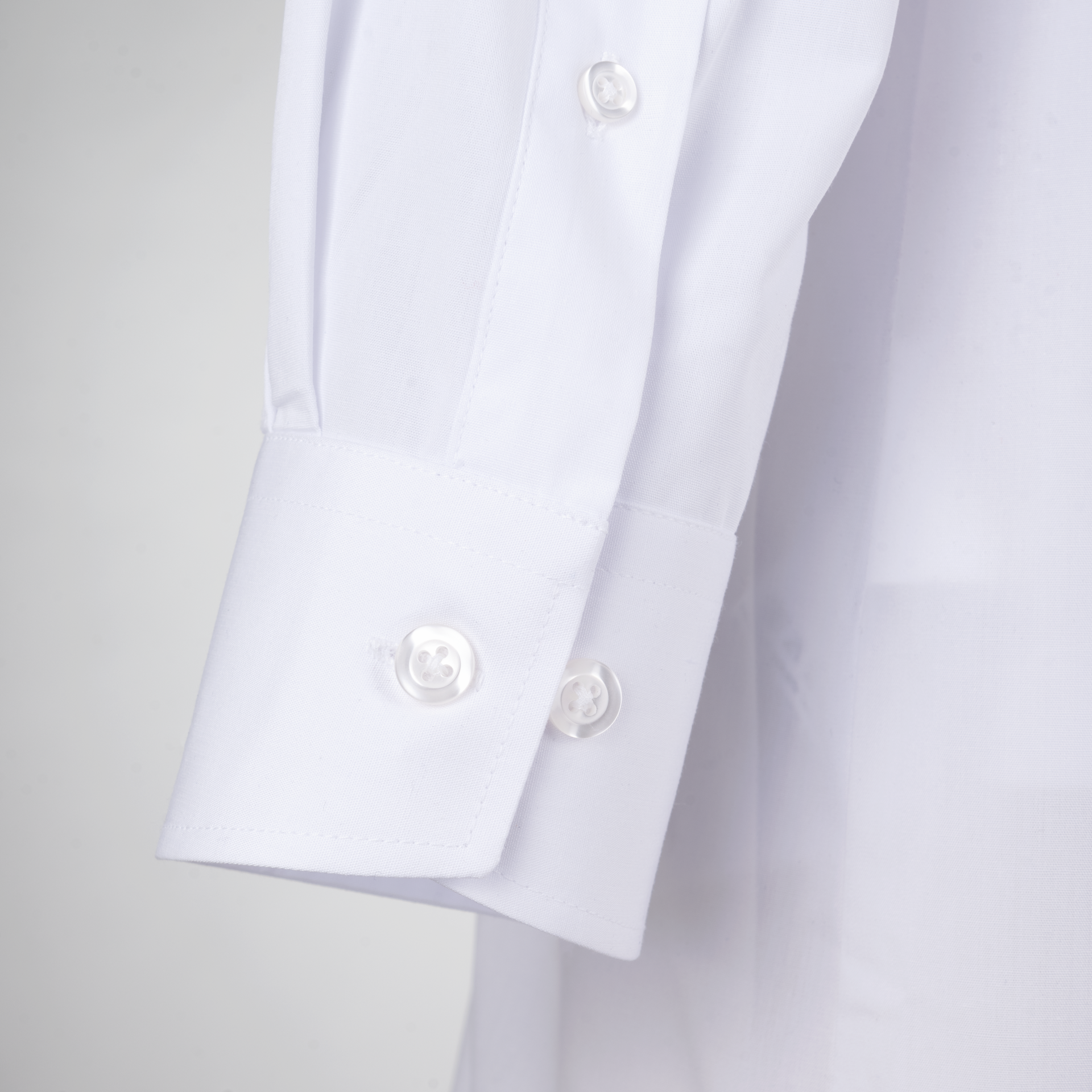 BUSINESS&CASUAL Hemd 1/1, Herren Detail