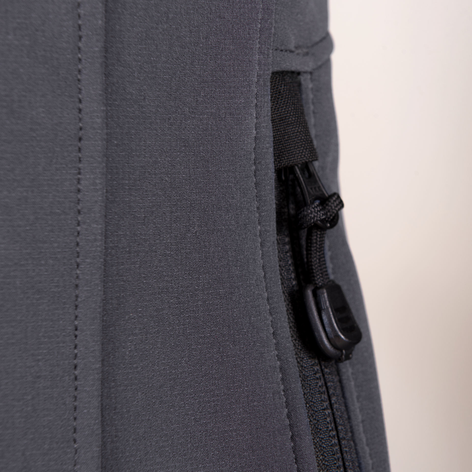 CORE Softshellweste, Damen Detail