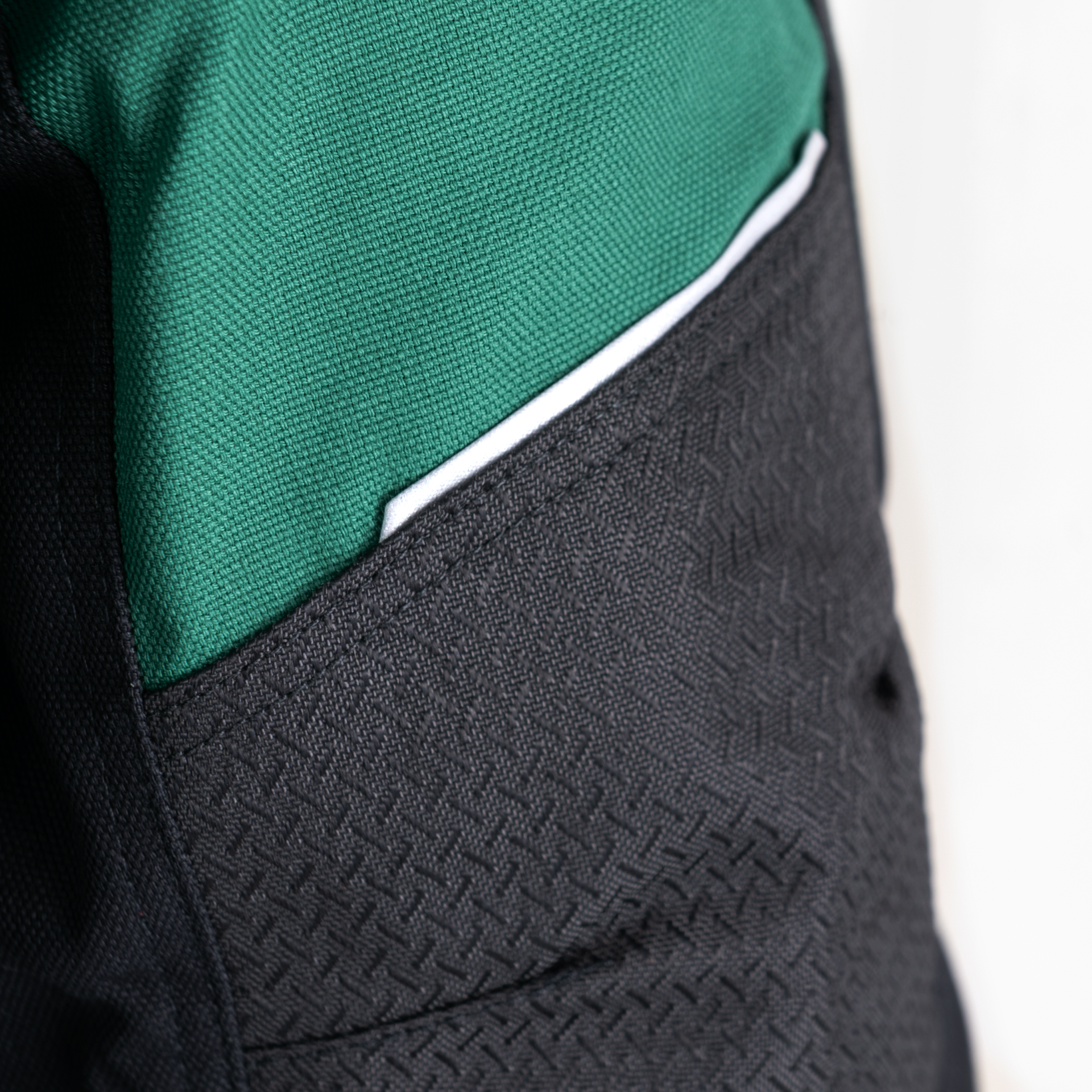 FORCE HEAVY DUTY Arbeitsjacke Detail