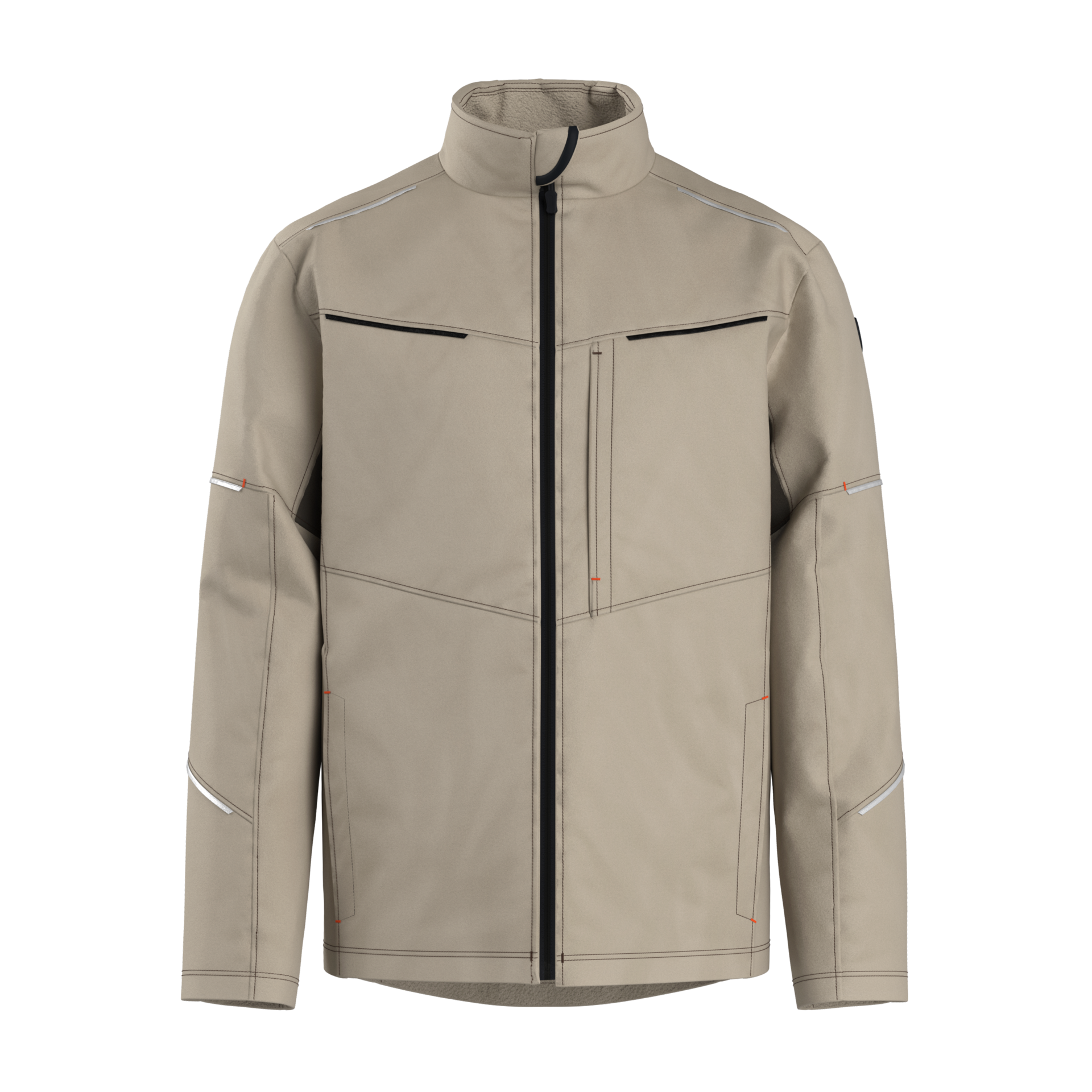 FORCE EVO Softshelljacke, Herren
