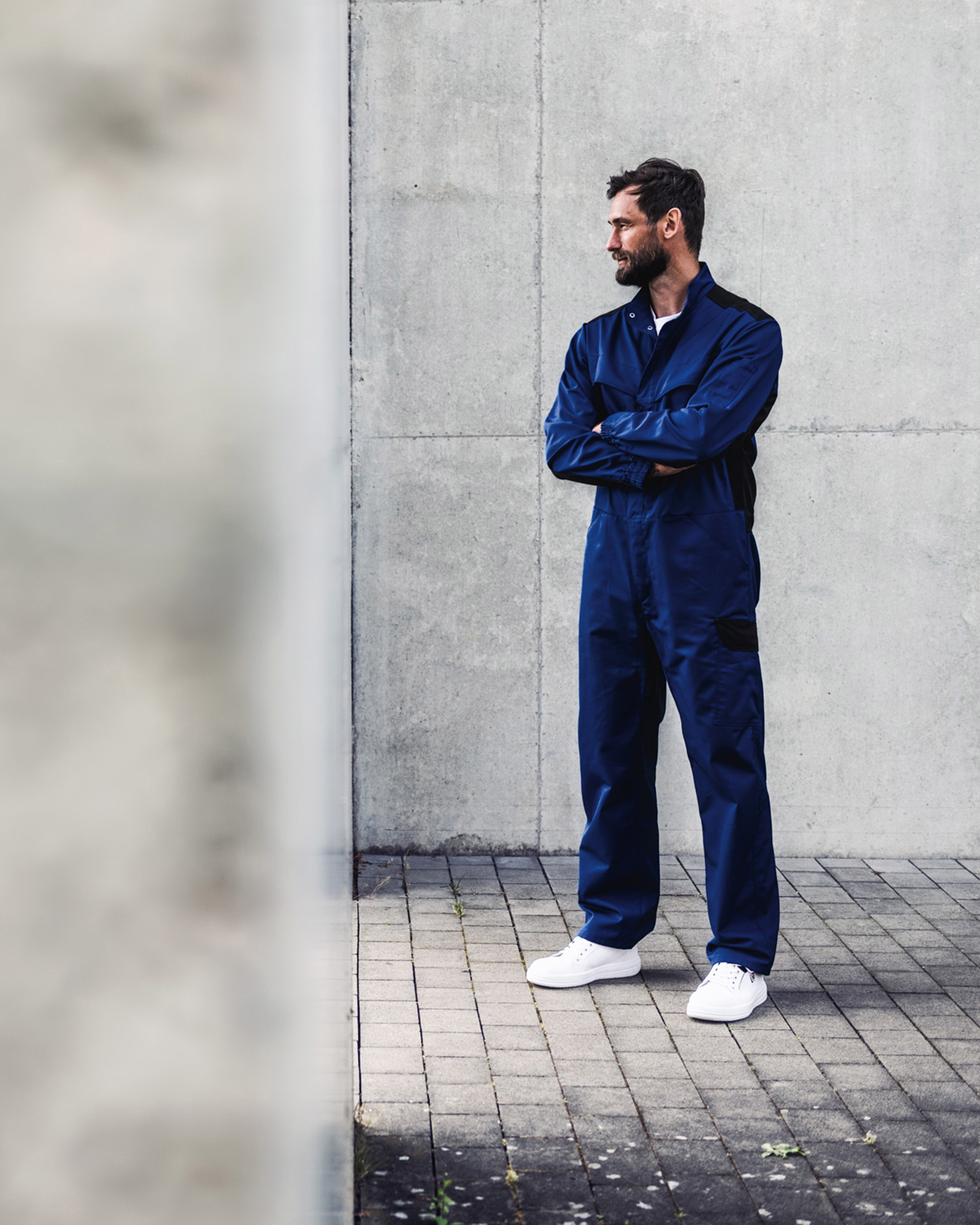 CORE L1 Overall, Herren Mood