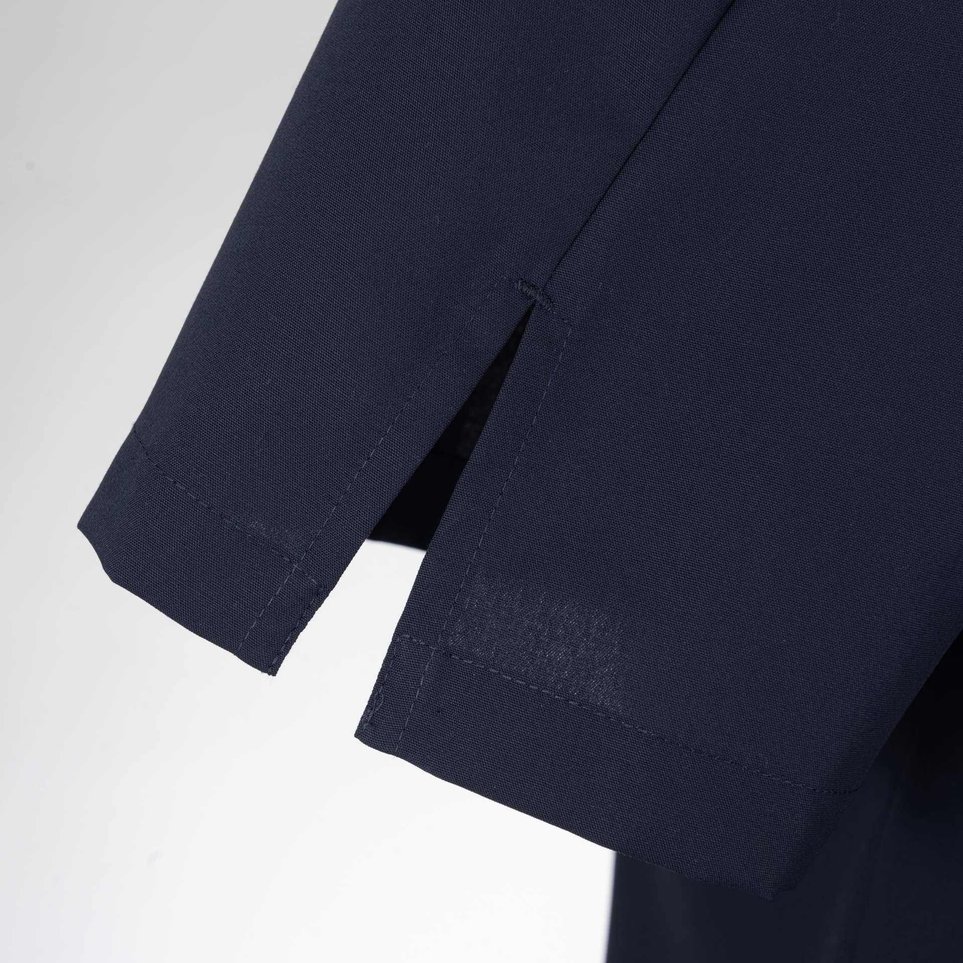 CONCEPT MED&CARE Kasack 1/2, Damen Detail