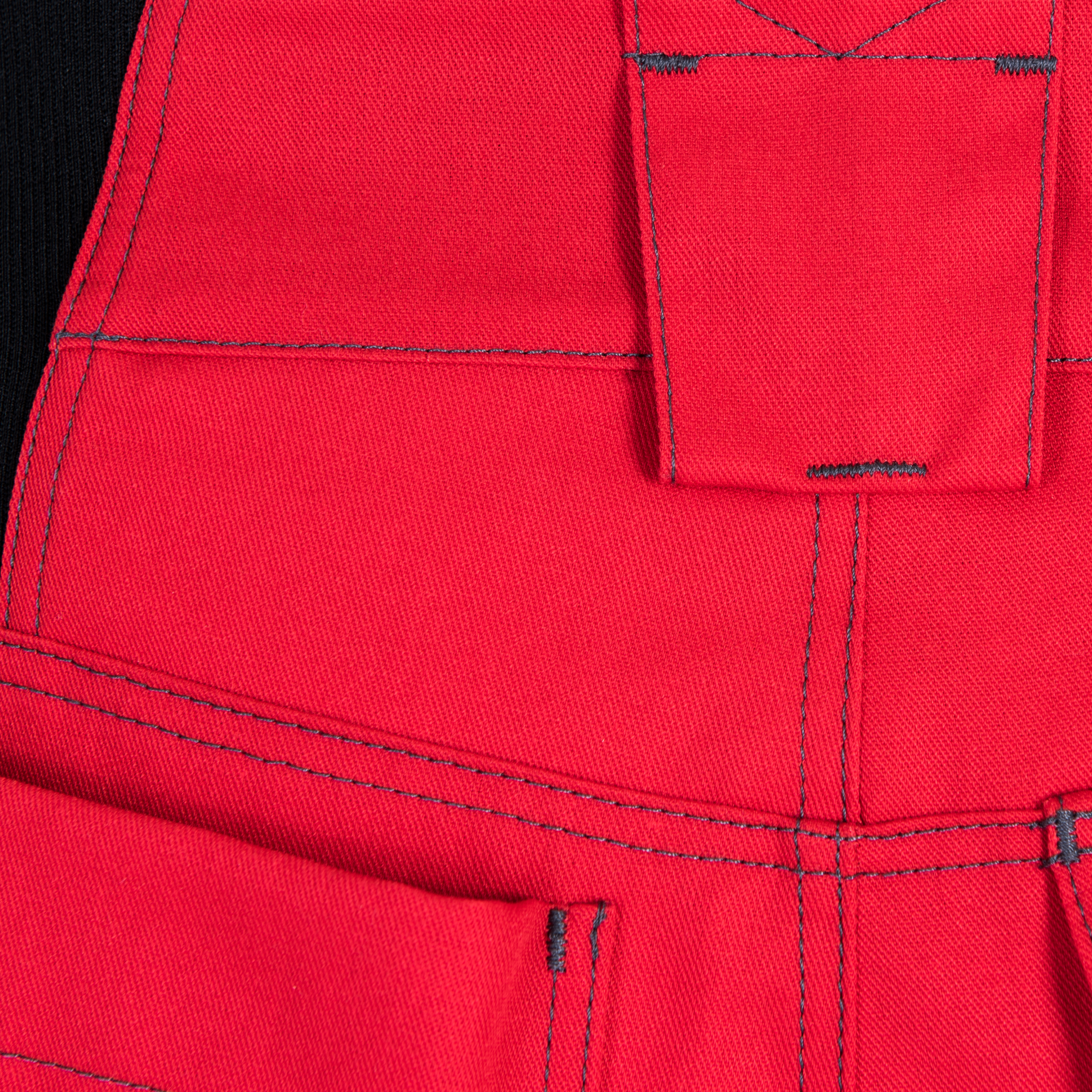 GREYBULL 2.0 Bermuda Detail