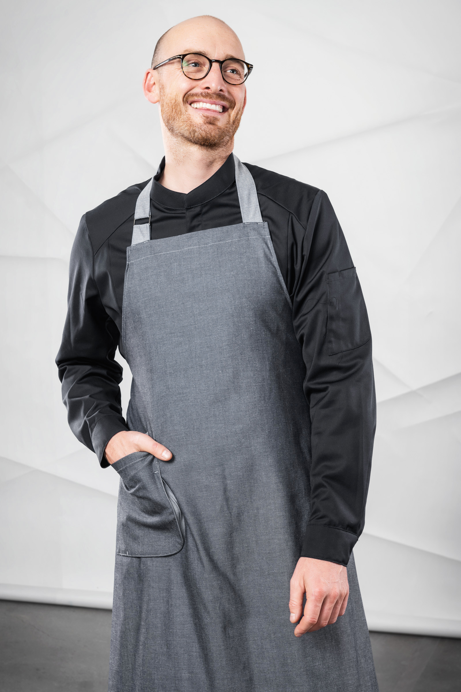 CONCEPT Koch-/Servicejacke 1/1 Mood