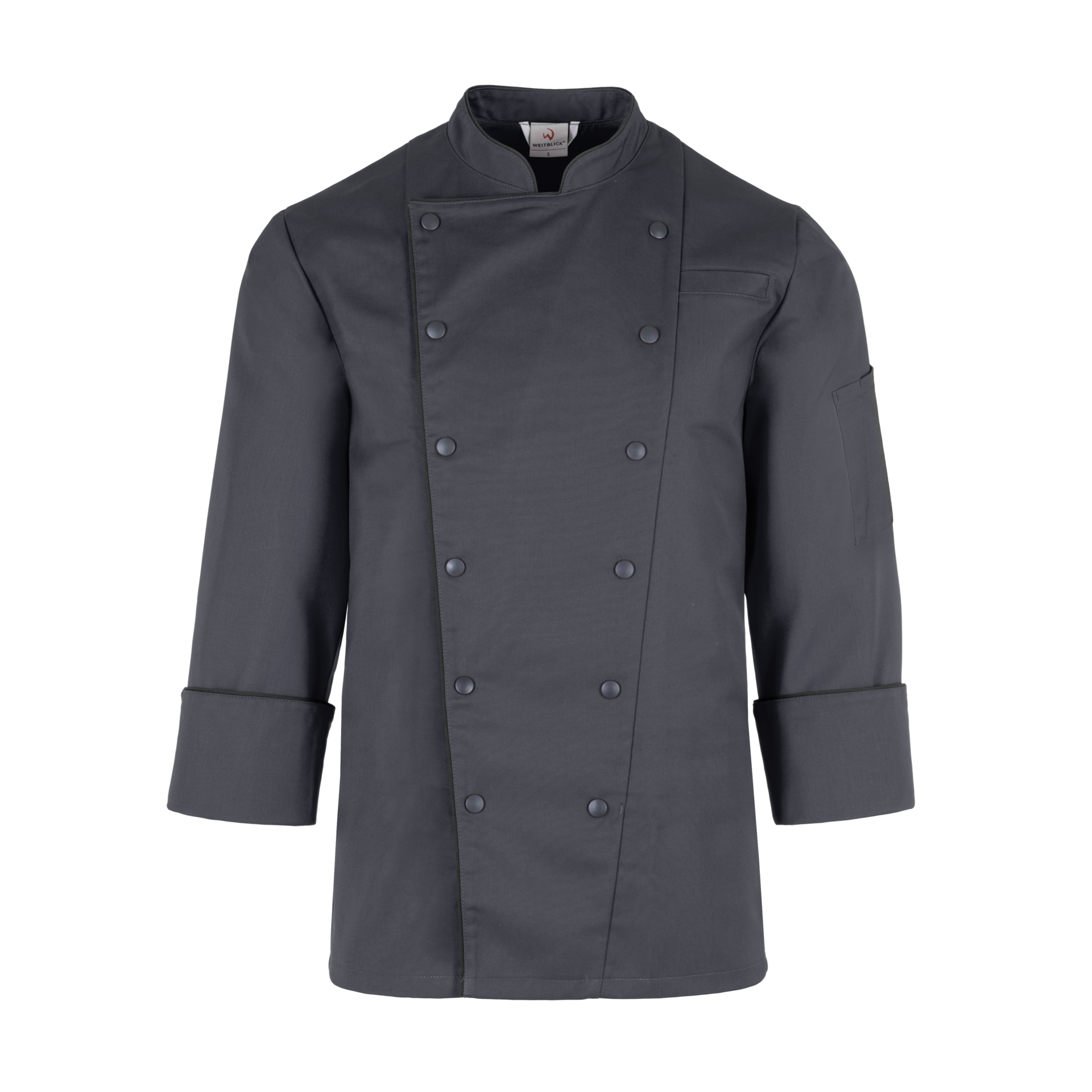 189050-produkt-CONCEPT-Classic_Kochjacke-Servicejacke_anthrazit-schwarz-01