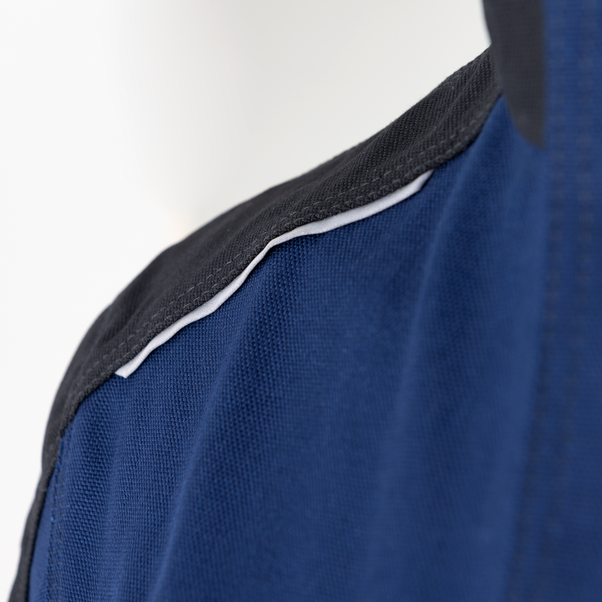 FORCE HEAVY DUTY Arbeitsjacke Detail