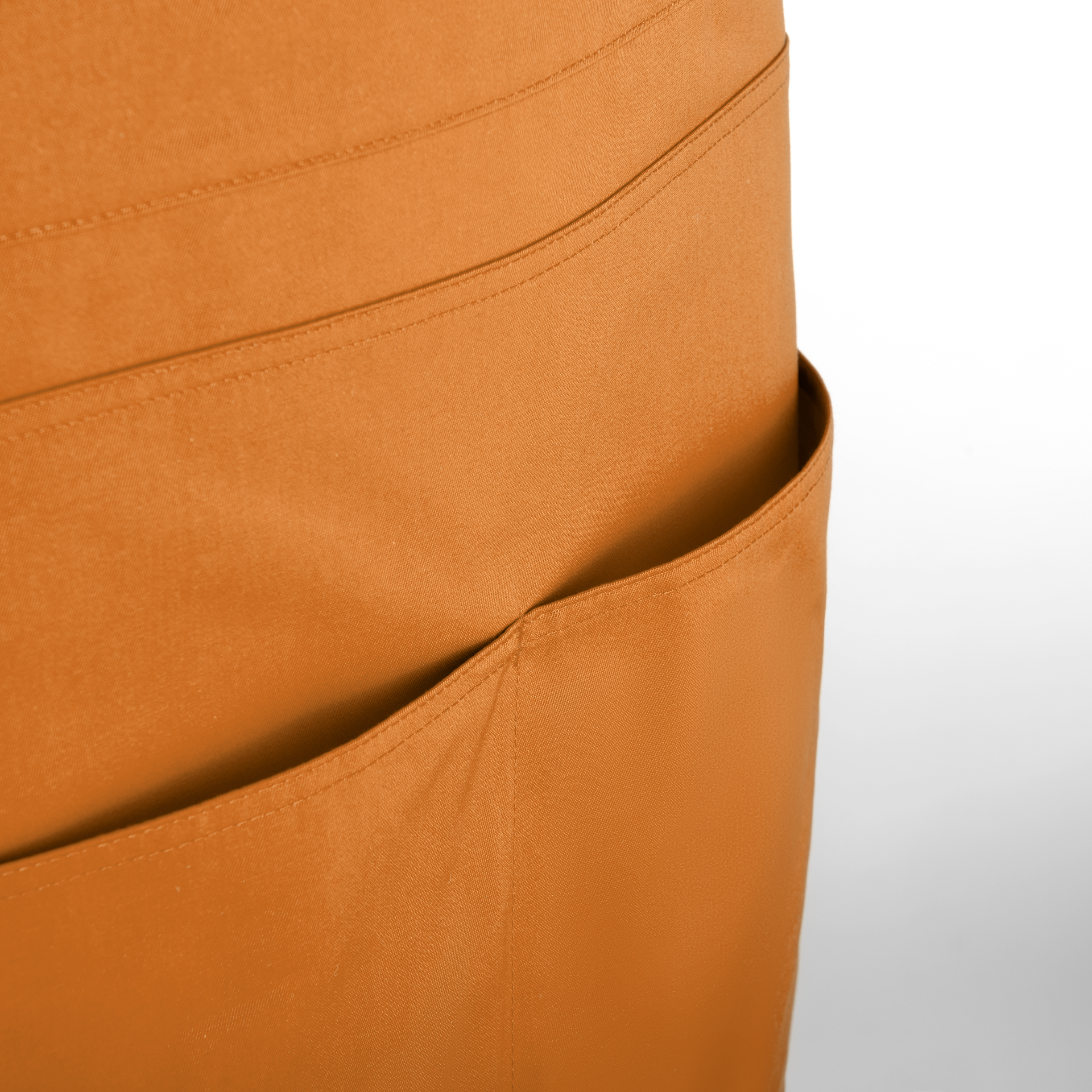 CONCEPT Kurzschürze Detail