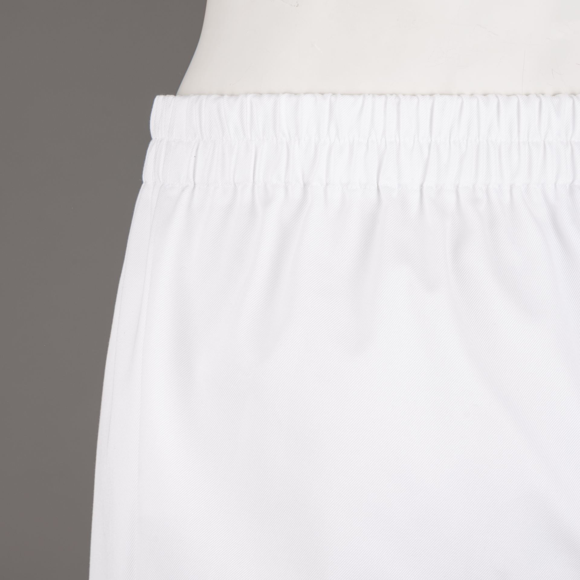 EUROCLEAN PURE Gummibundhose Detail