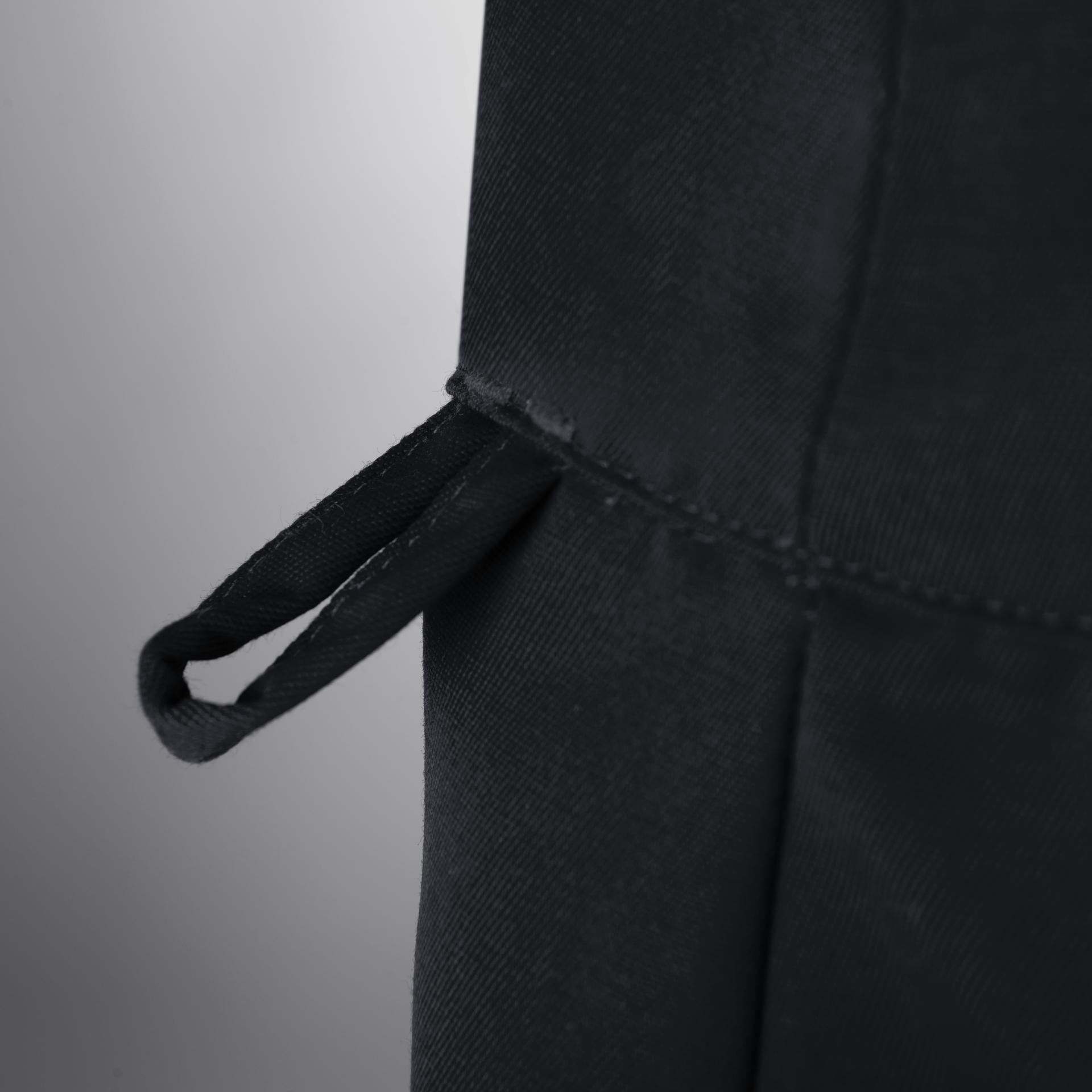 CONCEPT Latzschürze Detail