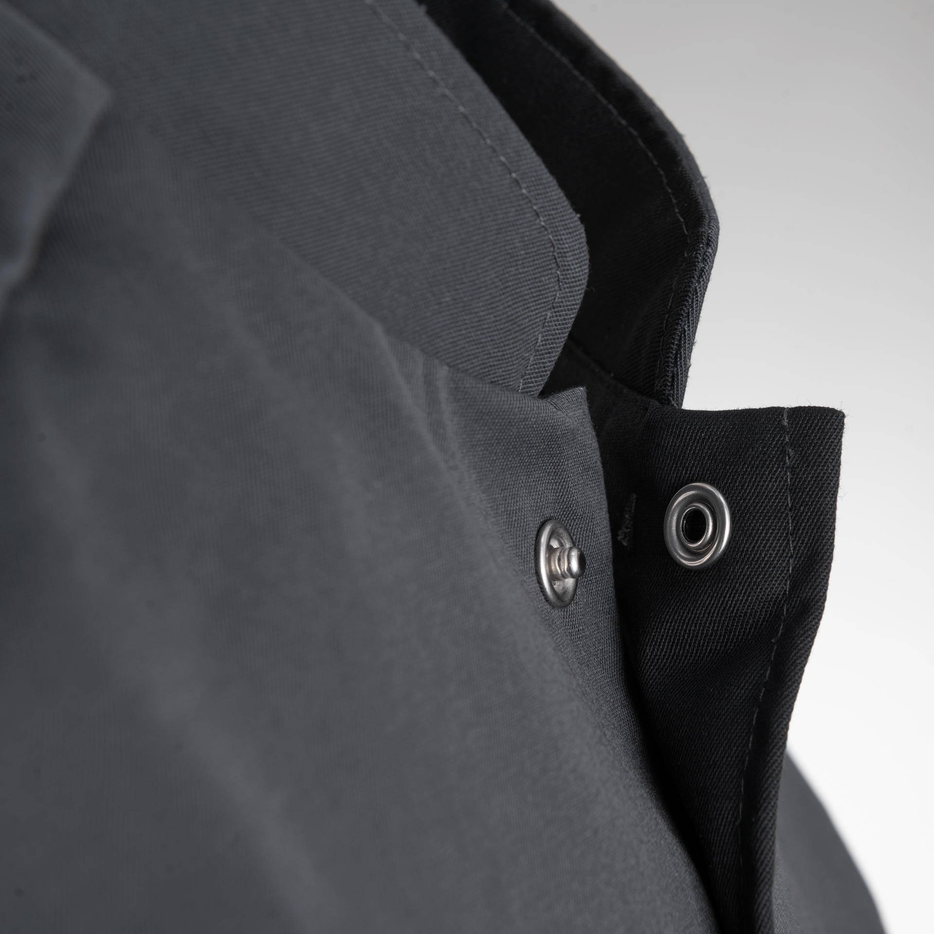 CONCEPT Kurzmantel 1/1, Herren Detail