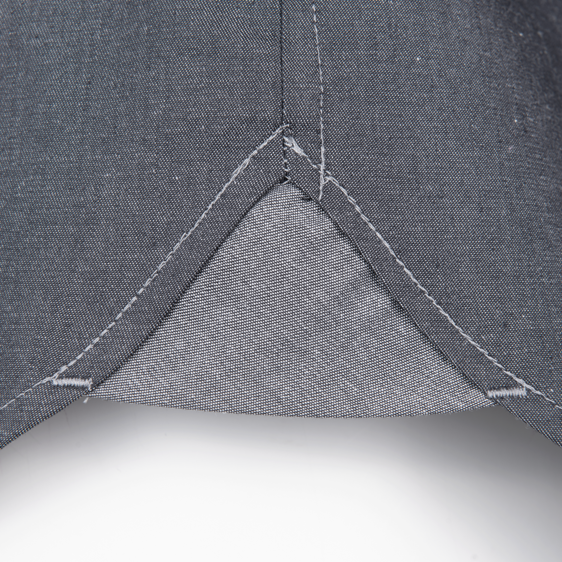 DENIM CRAFT Bluse 1/2, Damen Detail