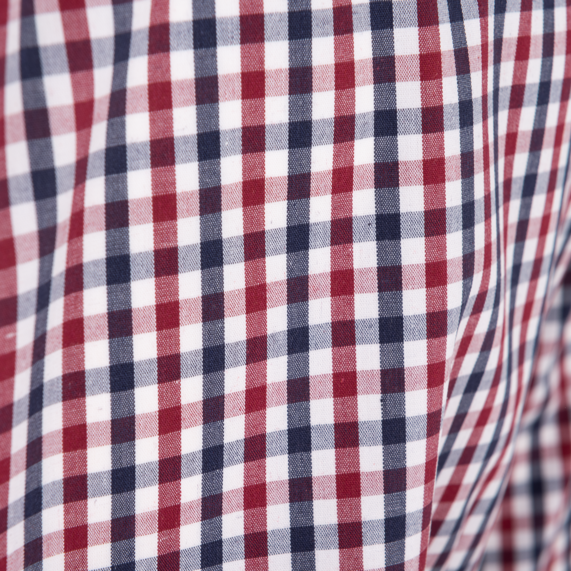 CONCEPT Hemd 1/1, kariert, Herren Detail