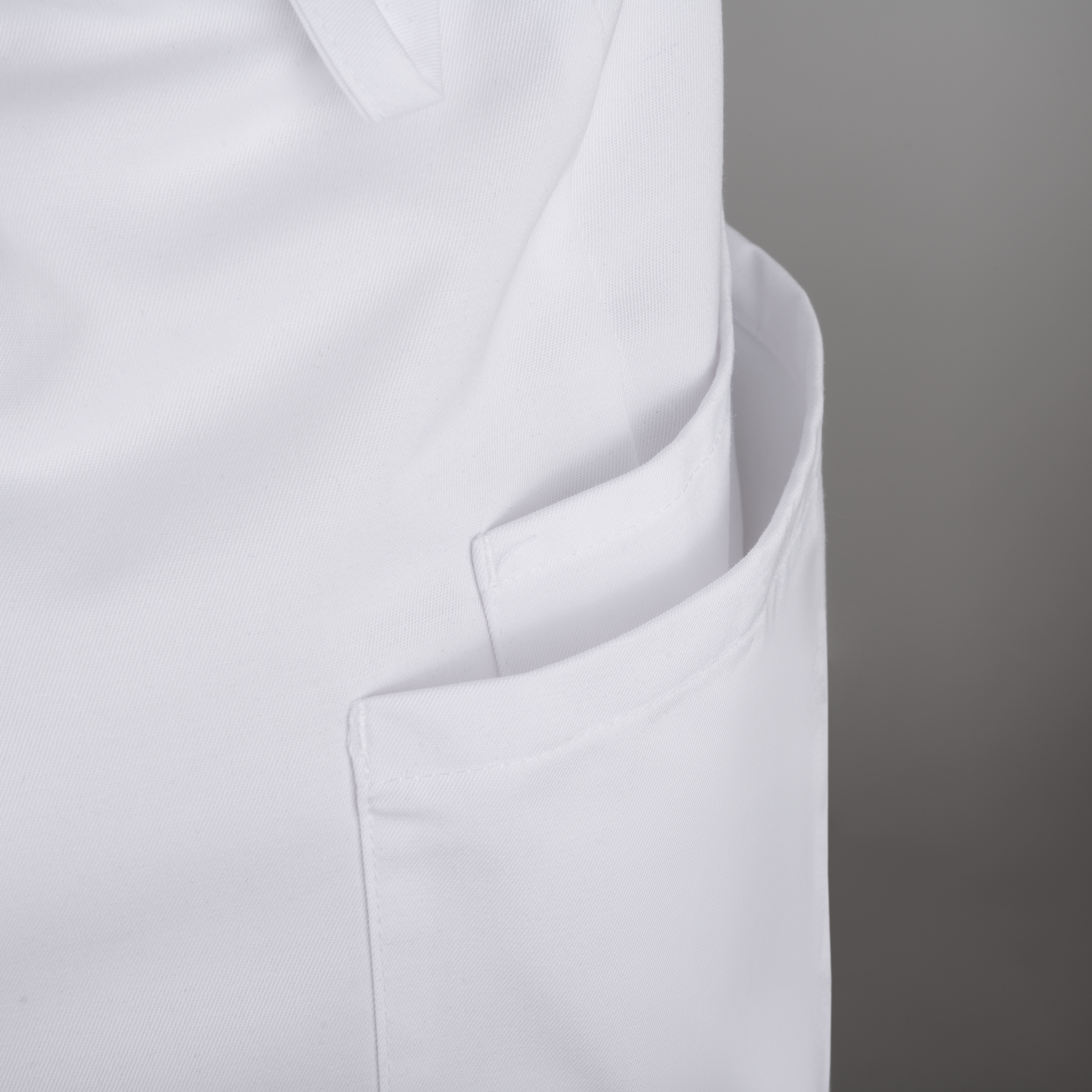 CONCEPT Latzschürze Detail