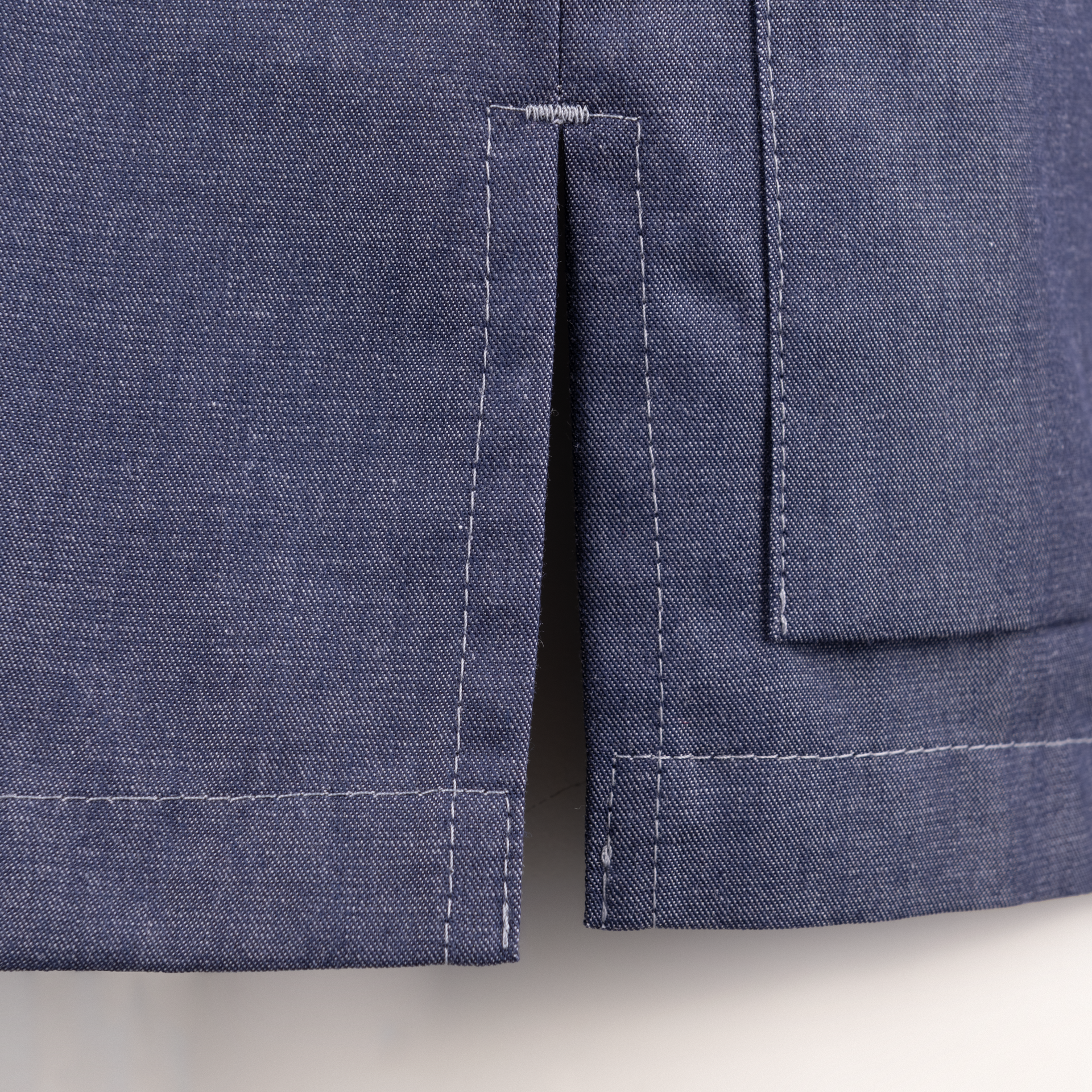 CONCEPT MED&CARE Kasack 1/2, Herren Detail