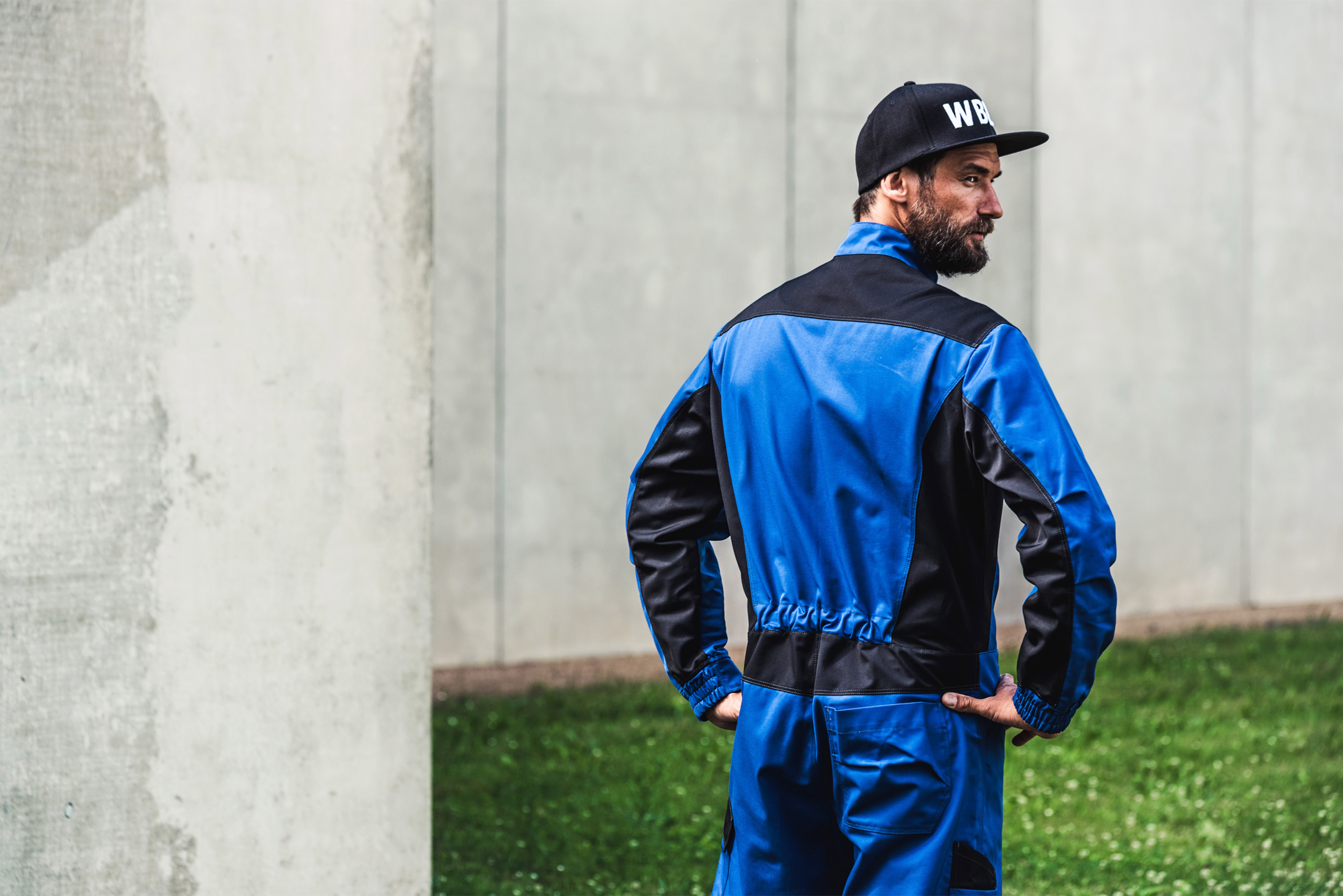 CORE L1 Overall, Herren Mood