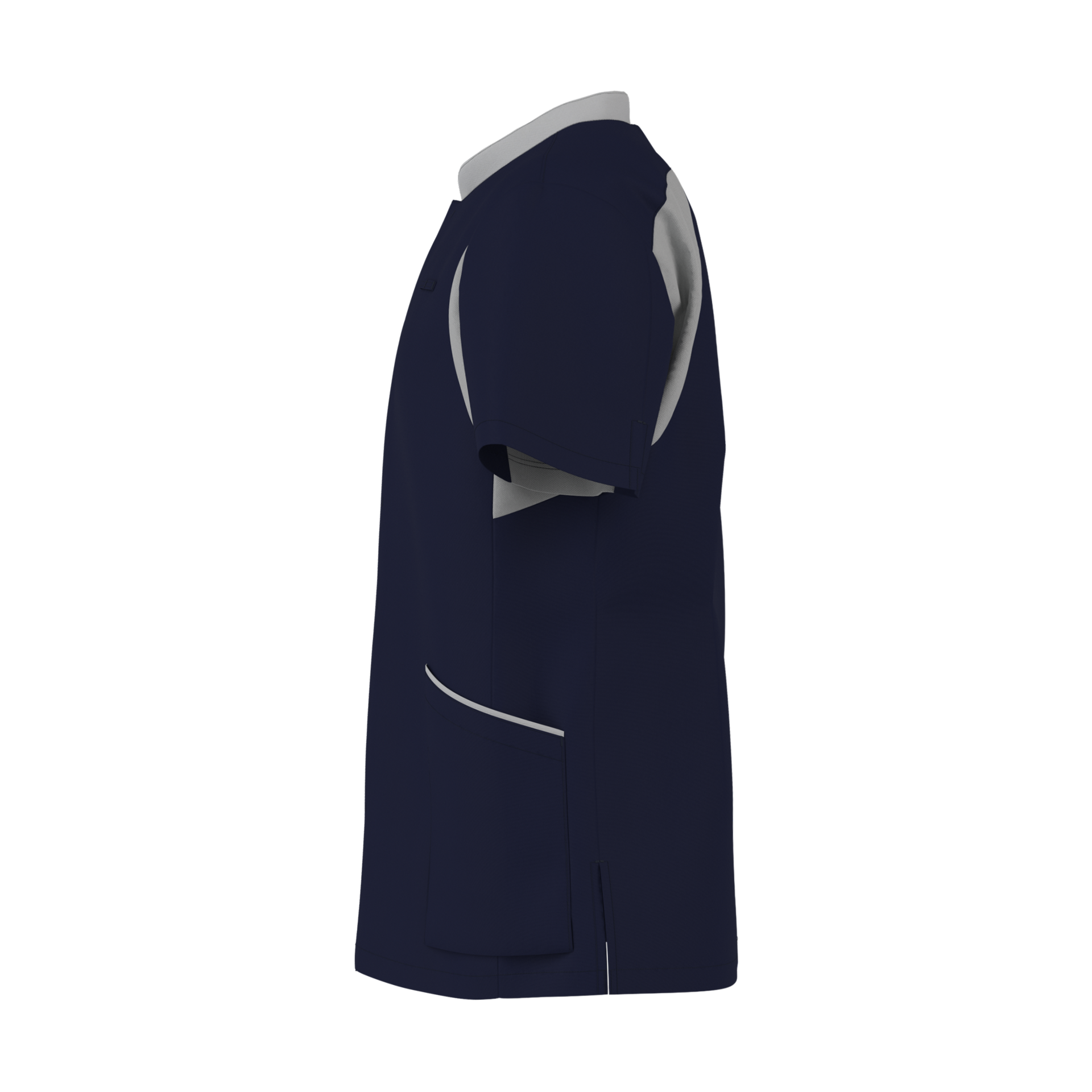 53142-produkt-FOCUS-CARE_Kasack_Unisex_nachtblau-02