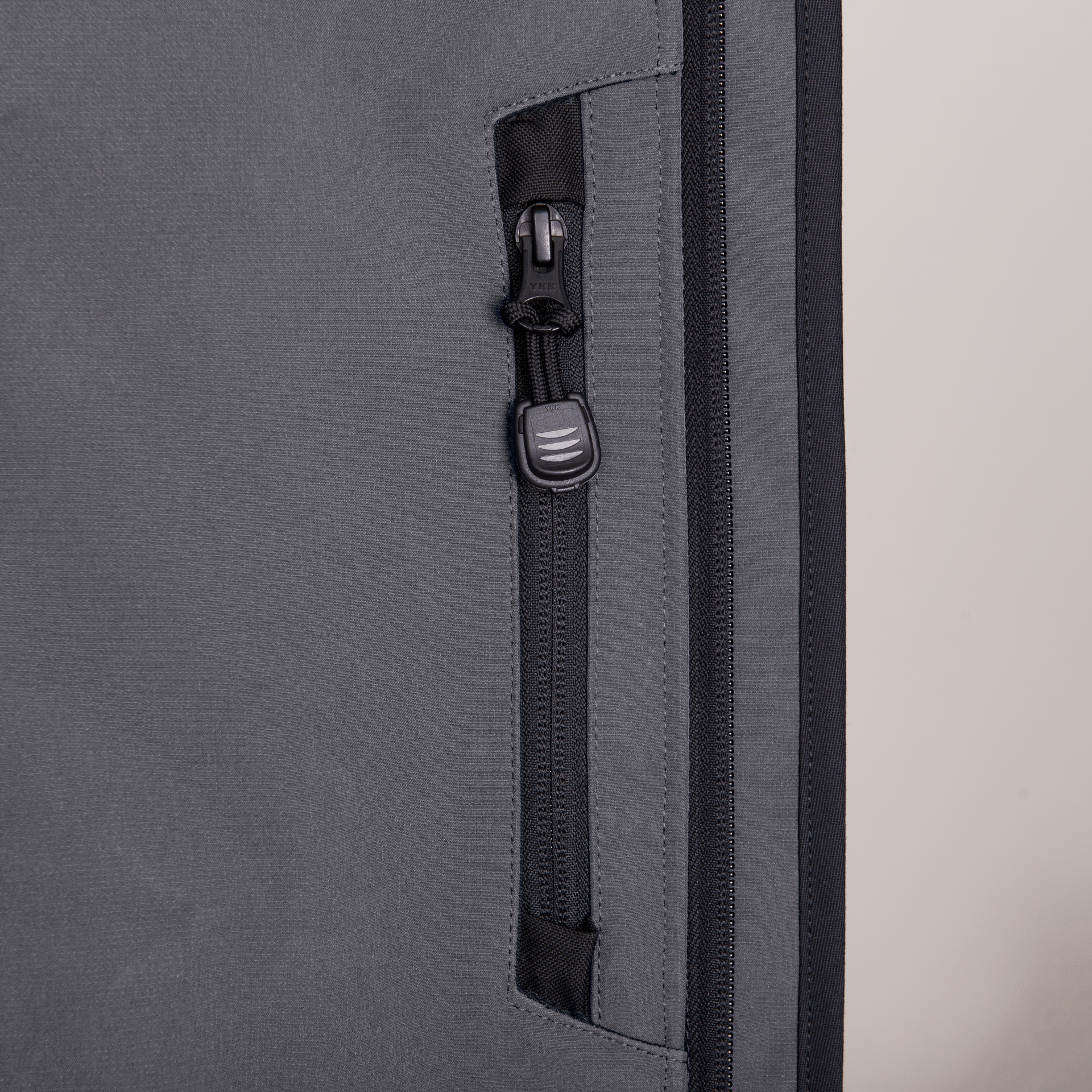 CORE Softshellweste, Herren Detail