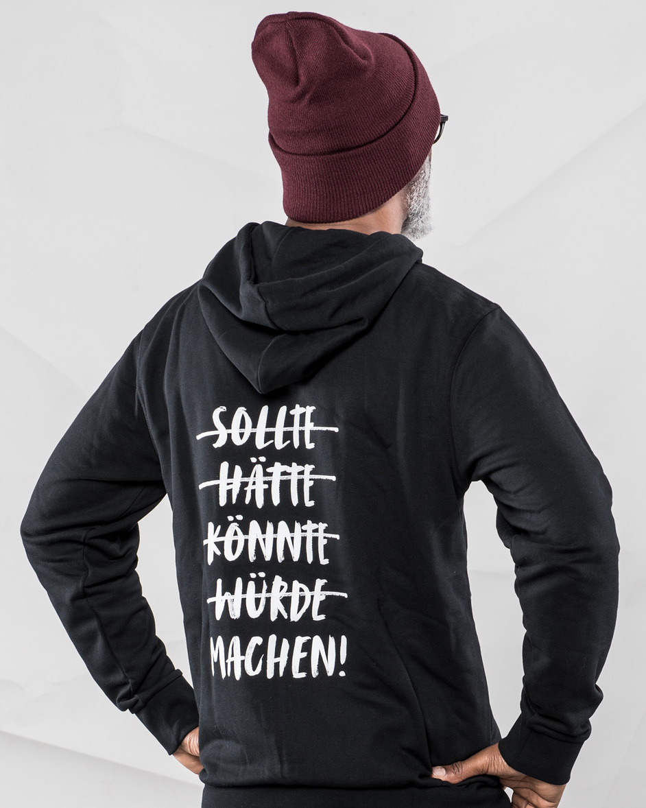 CORE classic Hoodie Motivation, unisex Mood
