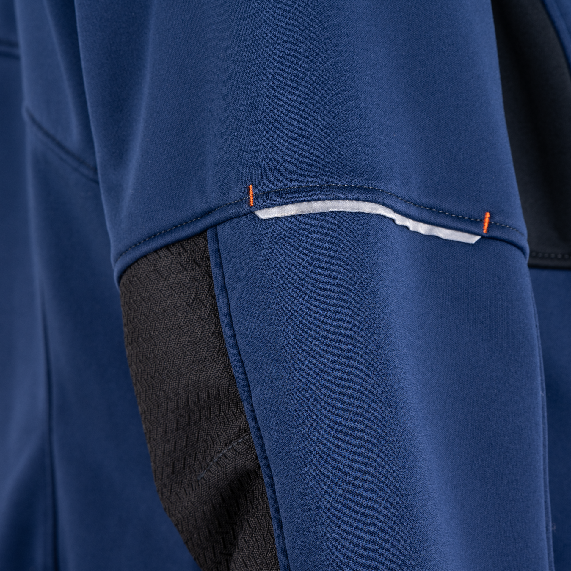 FORCE EVO Softshelljacke, Damen Detail