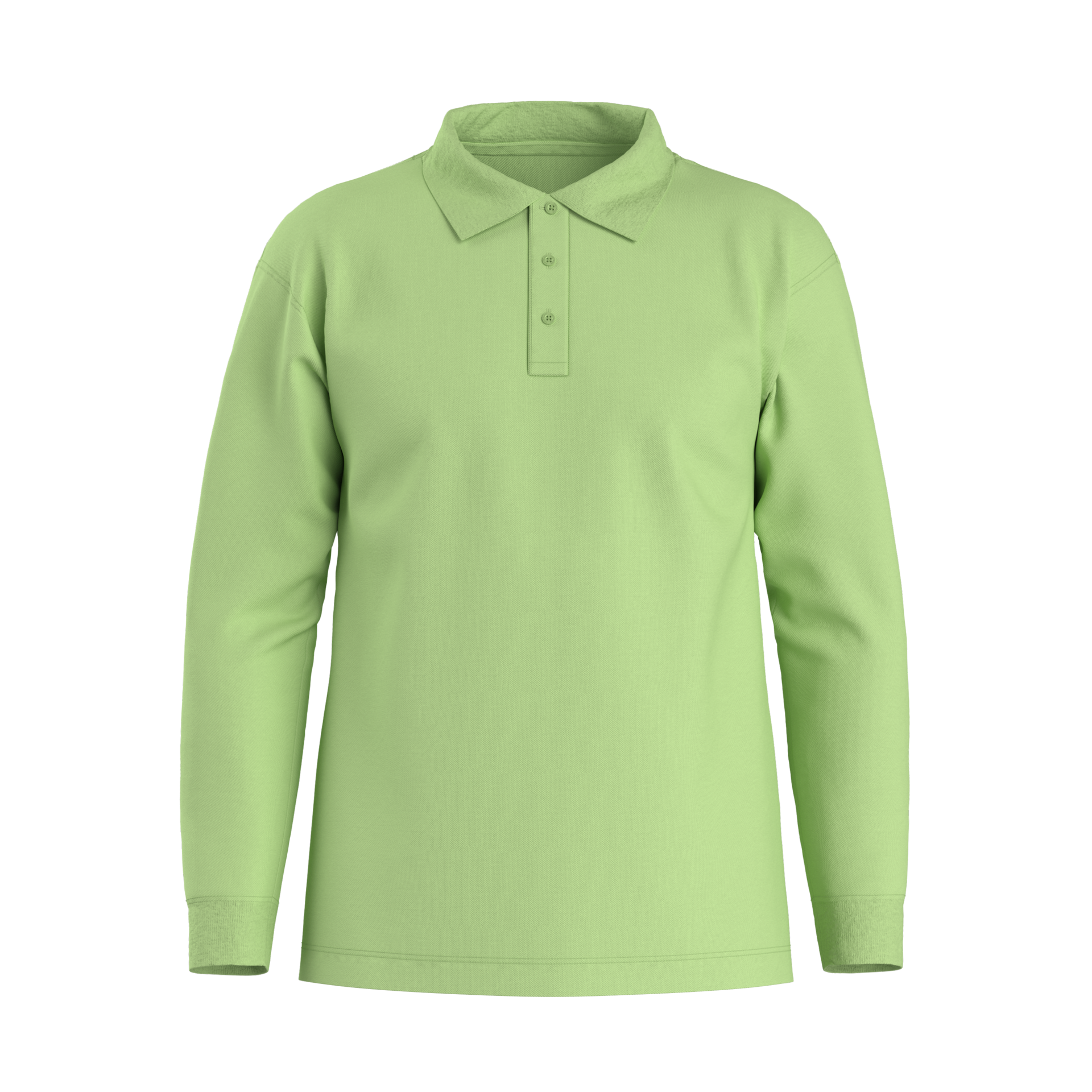 441553-produkt-Knitwear_Poloshirt_langarm_Herren-apfelgruen-01