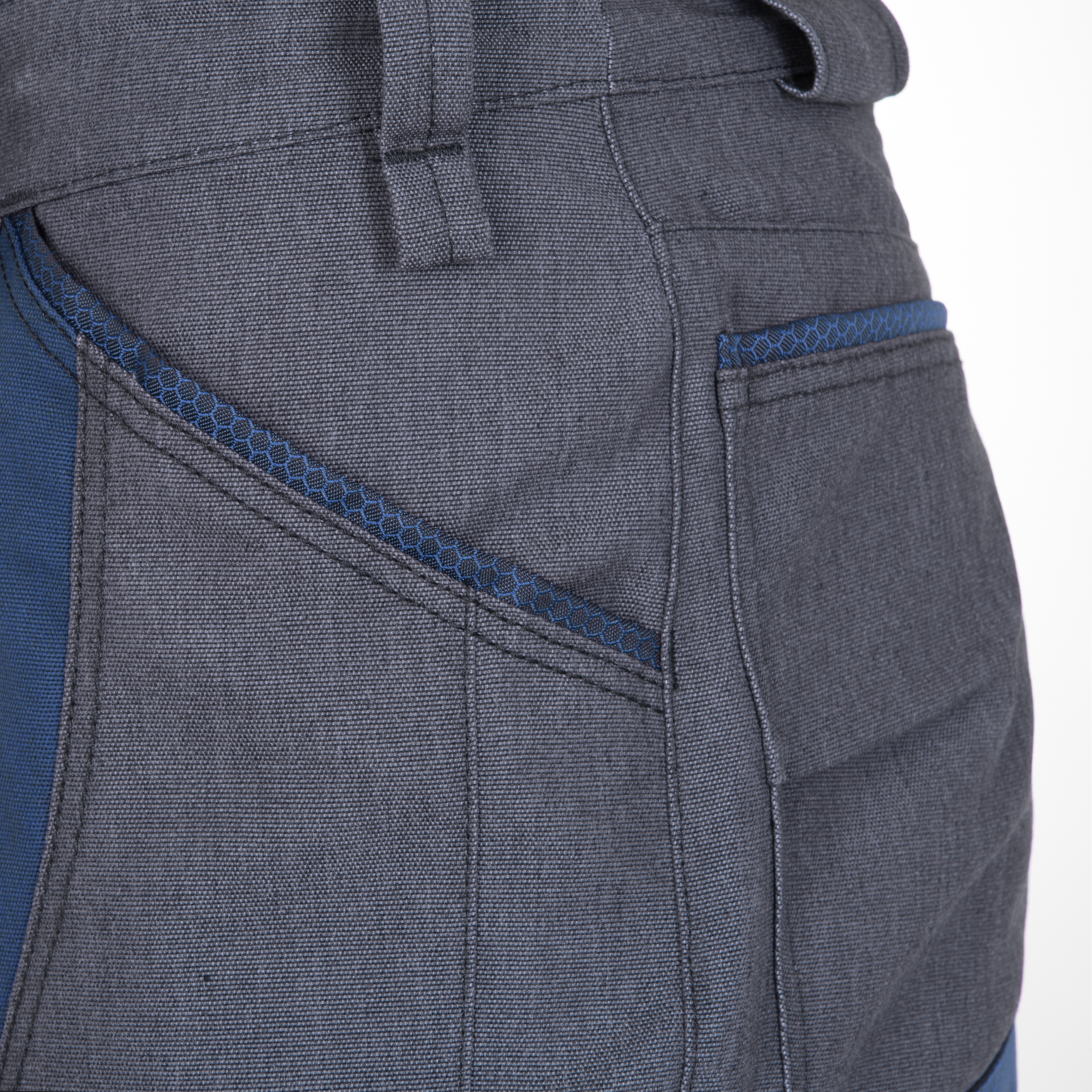 HERO FLEX Bermuda Detail