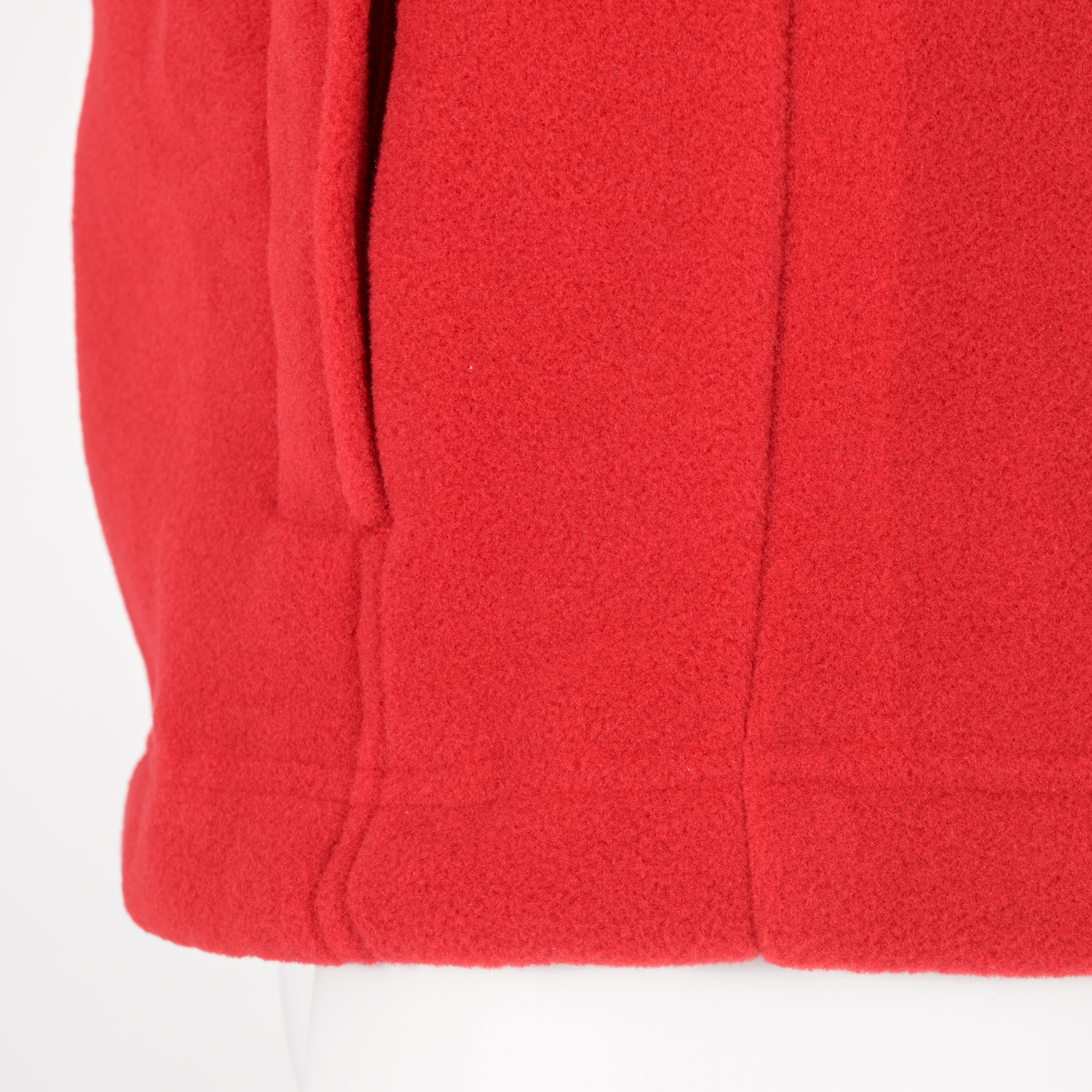 CONCEPT Fleecejacke, Herren Detail