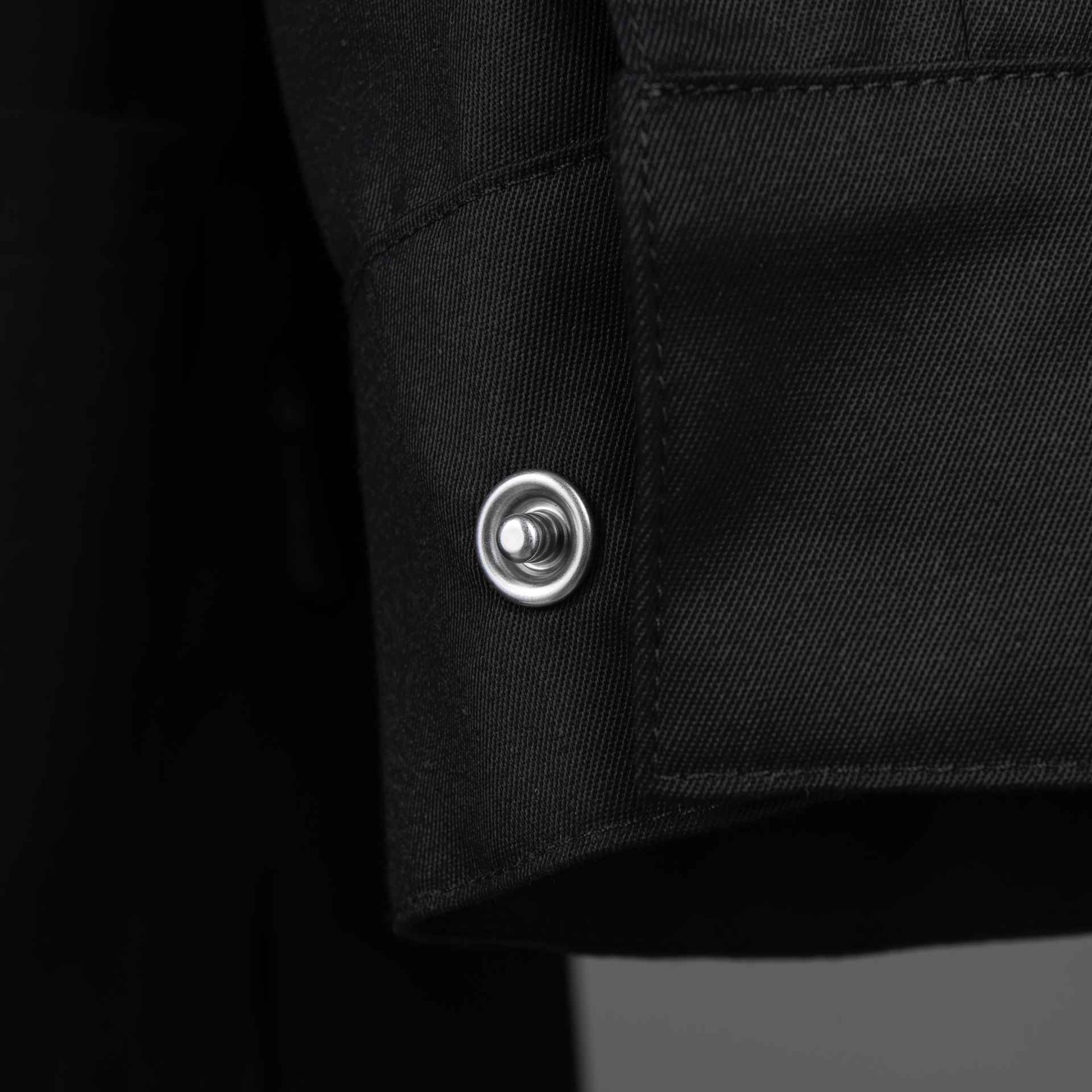 CONCEPT Koch-/Servicejacke 1/1 Detail