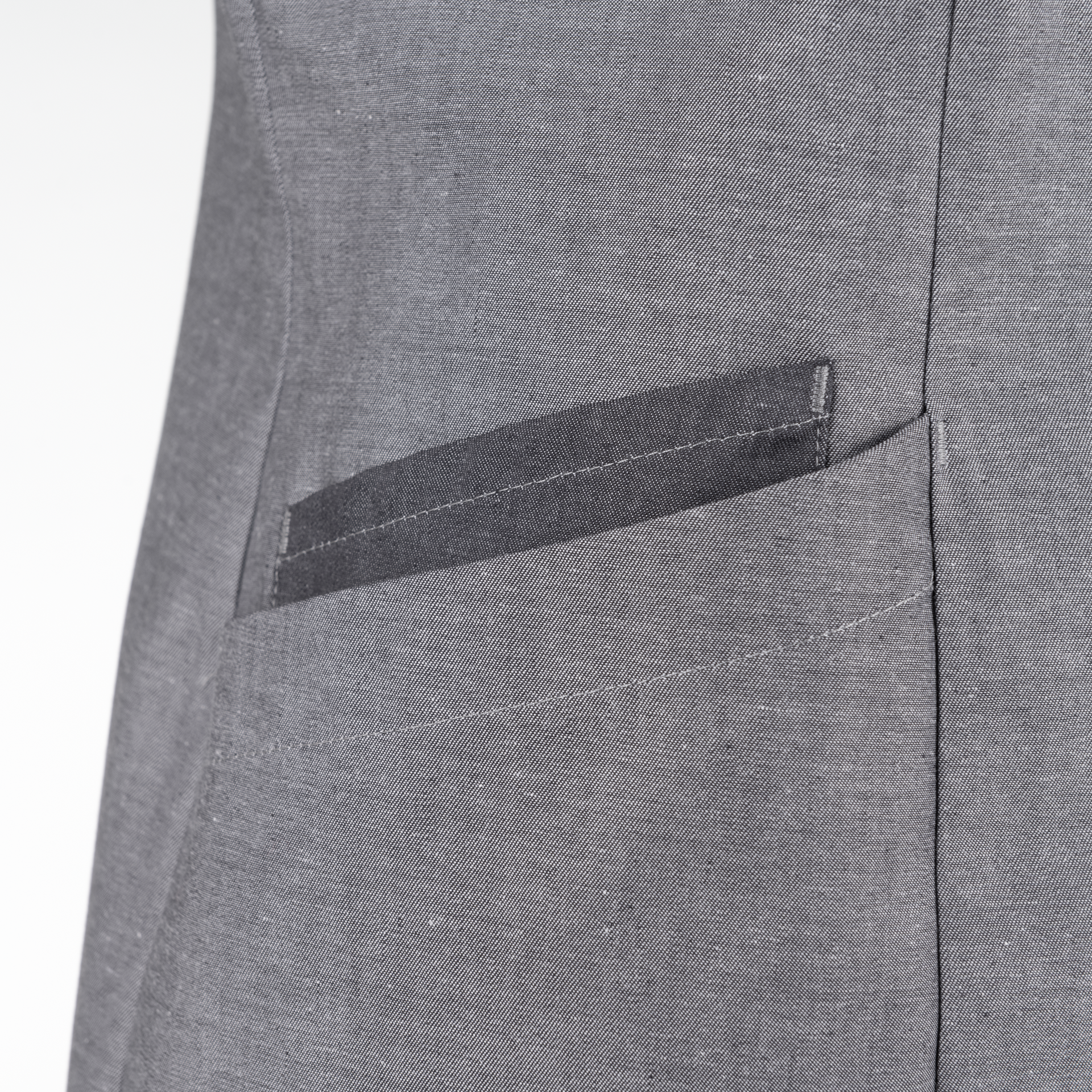 CONCEPT MED&CARE Schlupfkasack 1/2, Damen Detail
