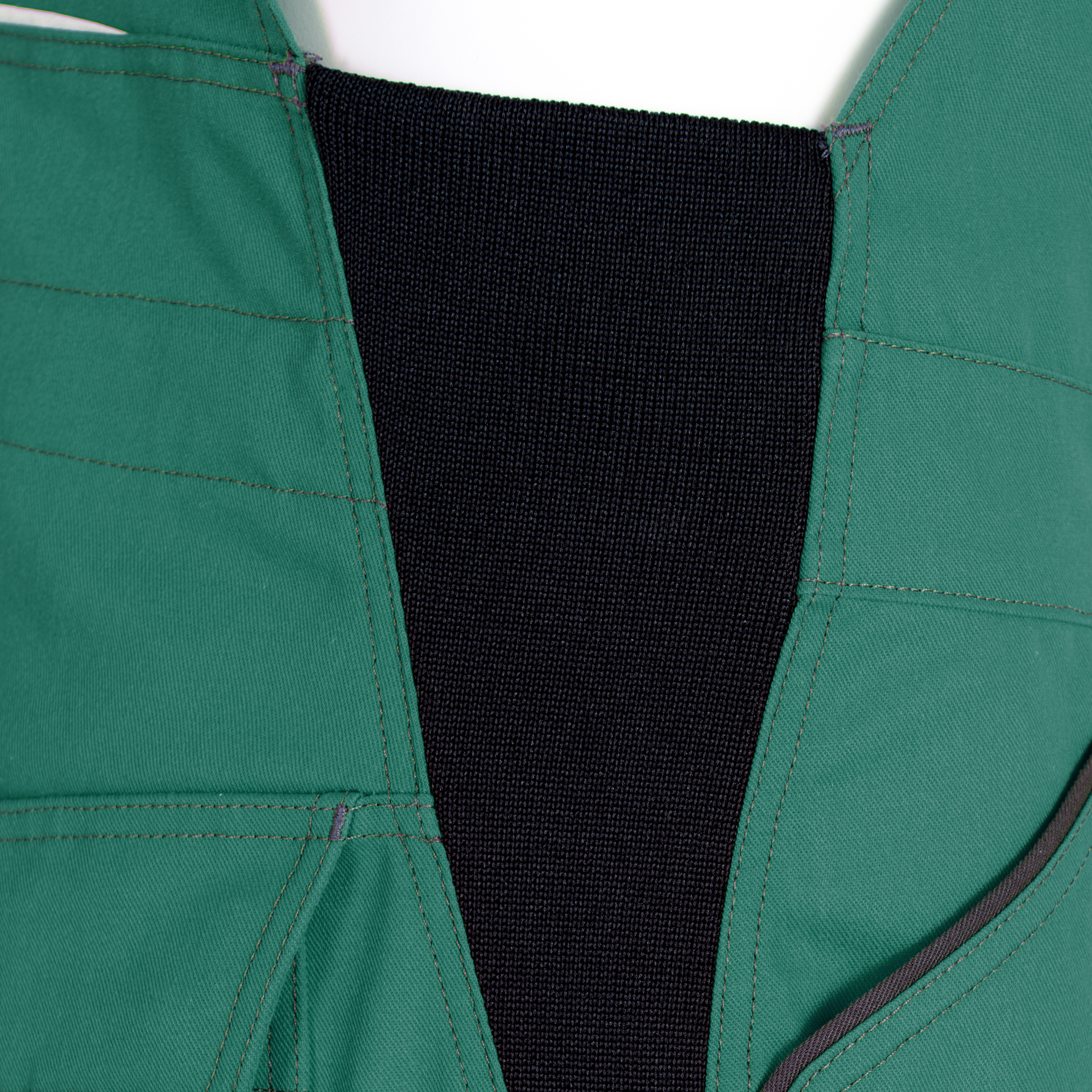 GREYBULL 2.0 Latzhose Detail