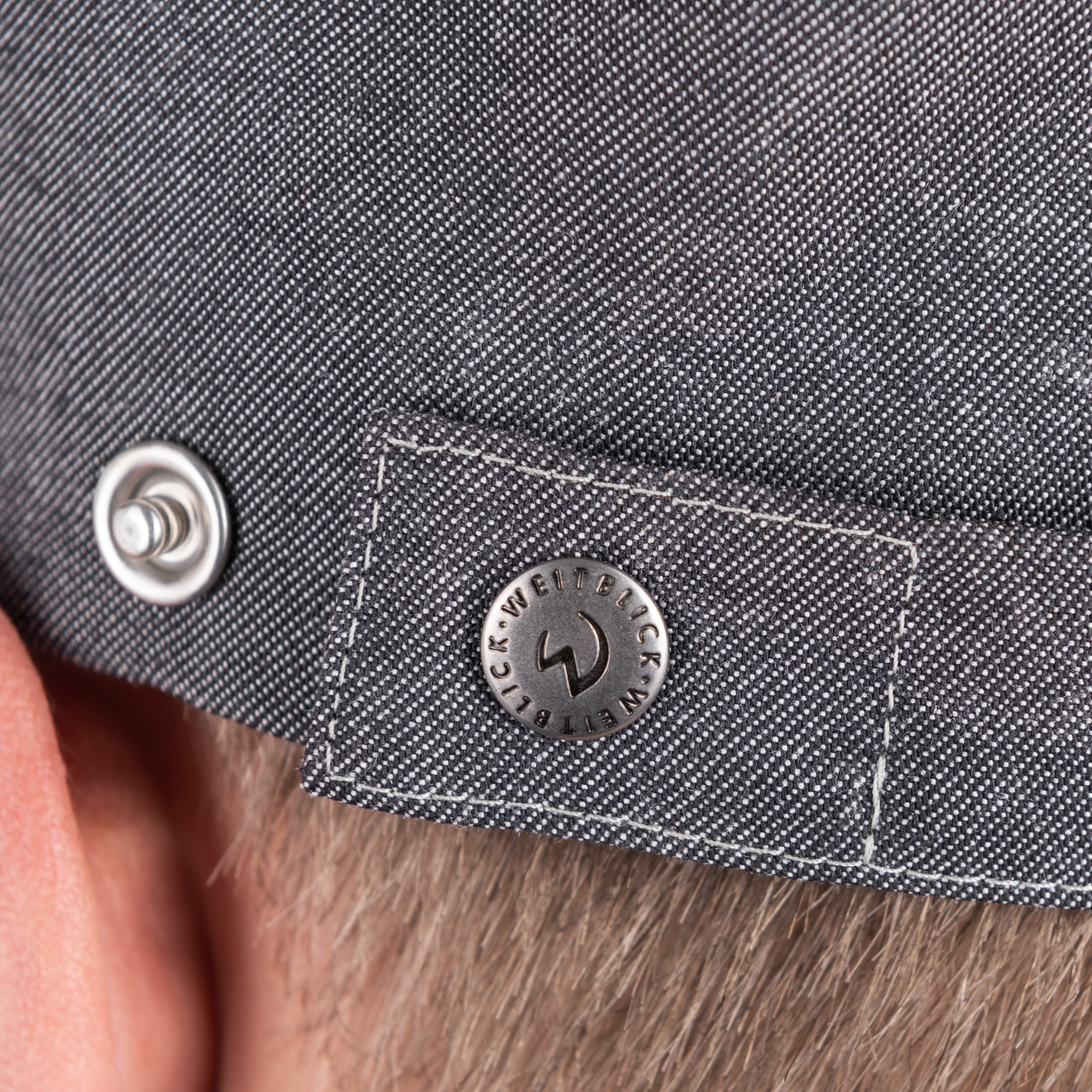 CONCEPT Kochmütze Detail