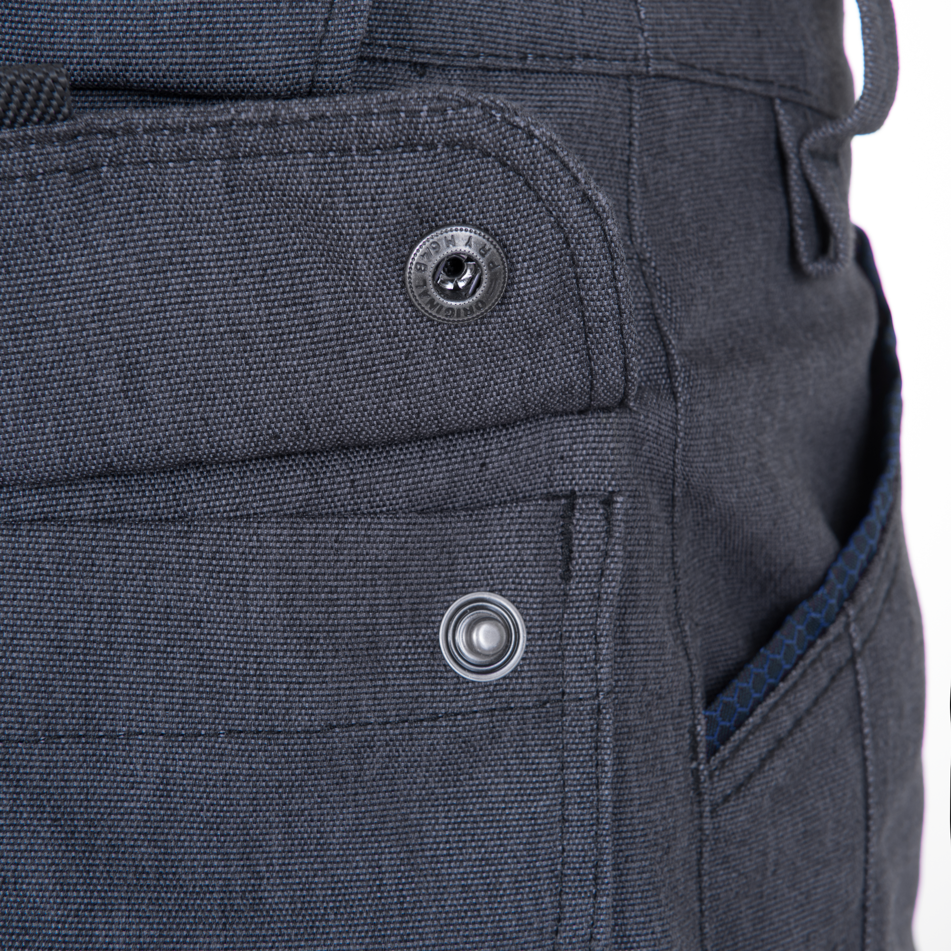 HERO FLEX Bermuda Detail