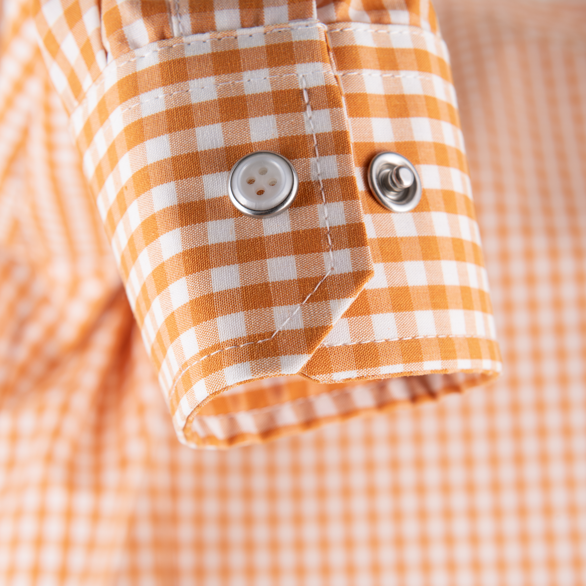 CONCEPT Bluse 1/1, kariert, Damen Detail