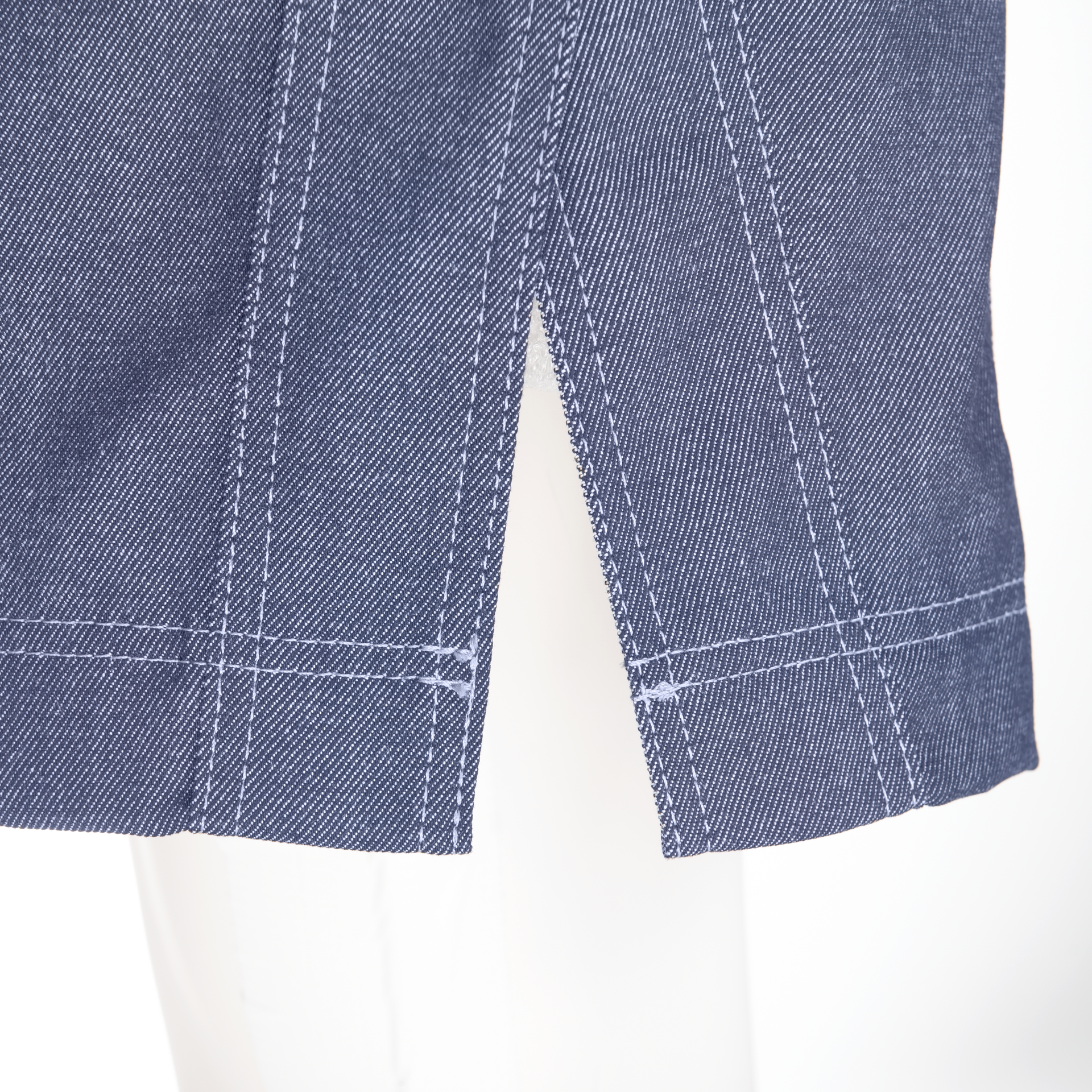 DENIM CRAFT Serviceschürze Detail