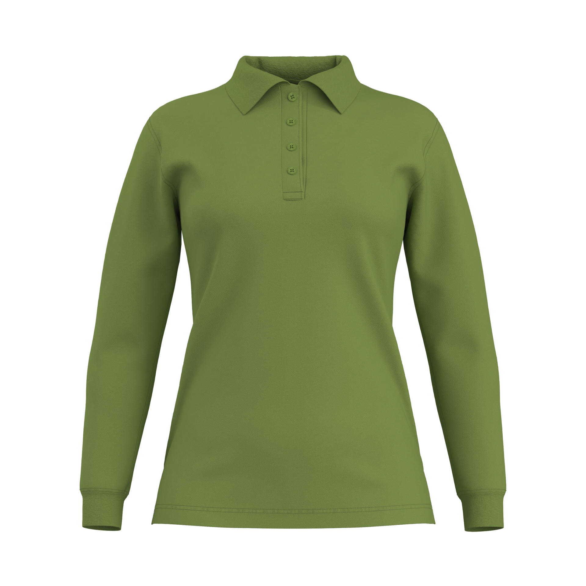 441504-produkt-Knitwear_Poloshirt_langarm_Damen-pistaziengruen-01