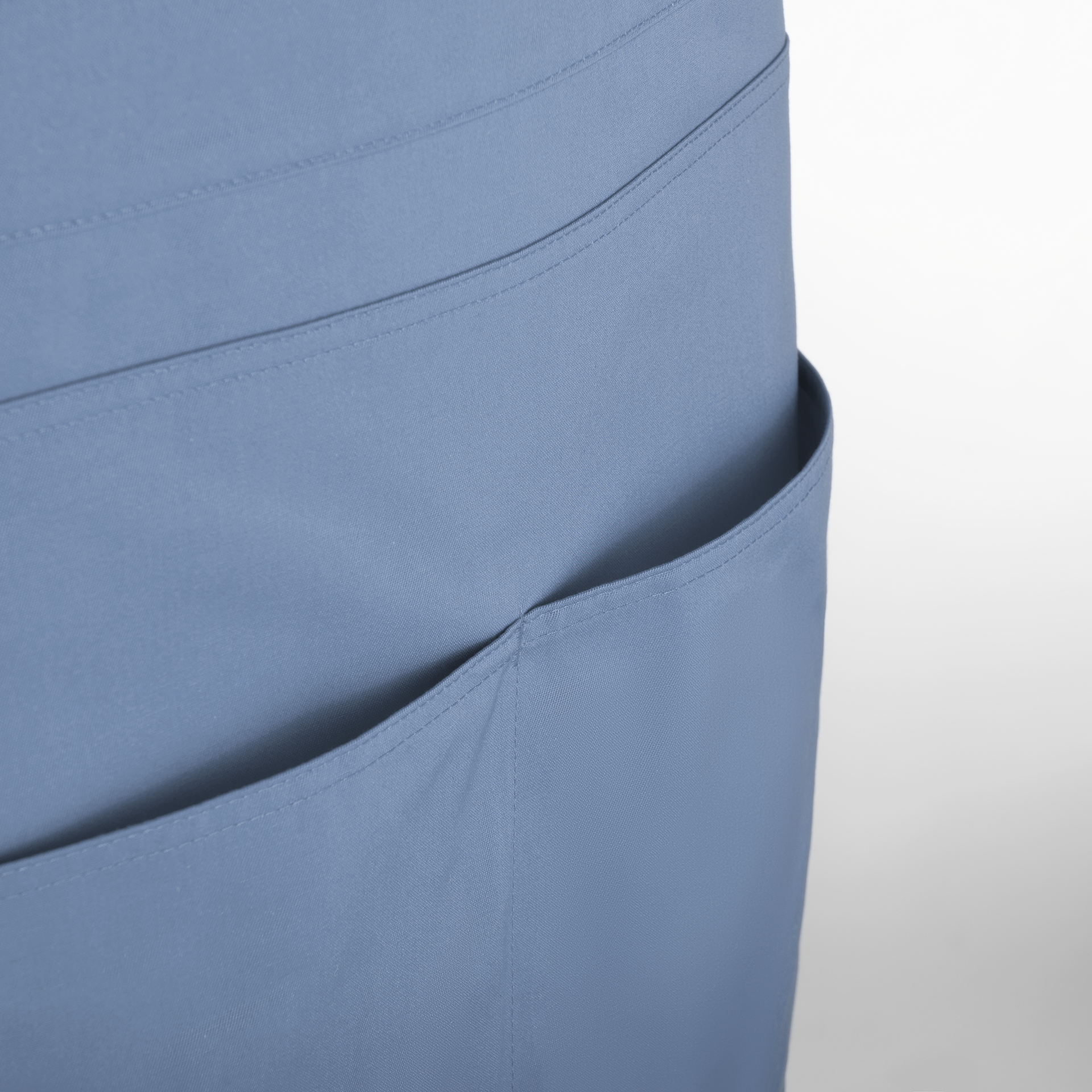 CONCEPT Kurzschürze Detail