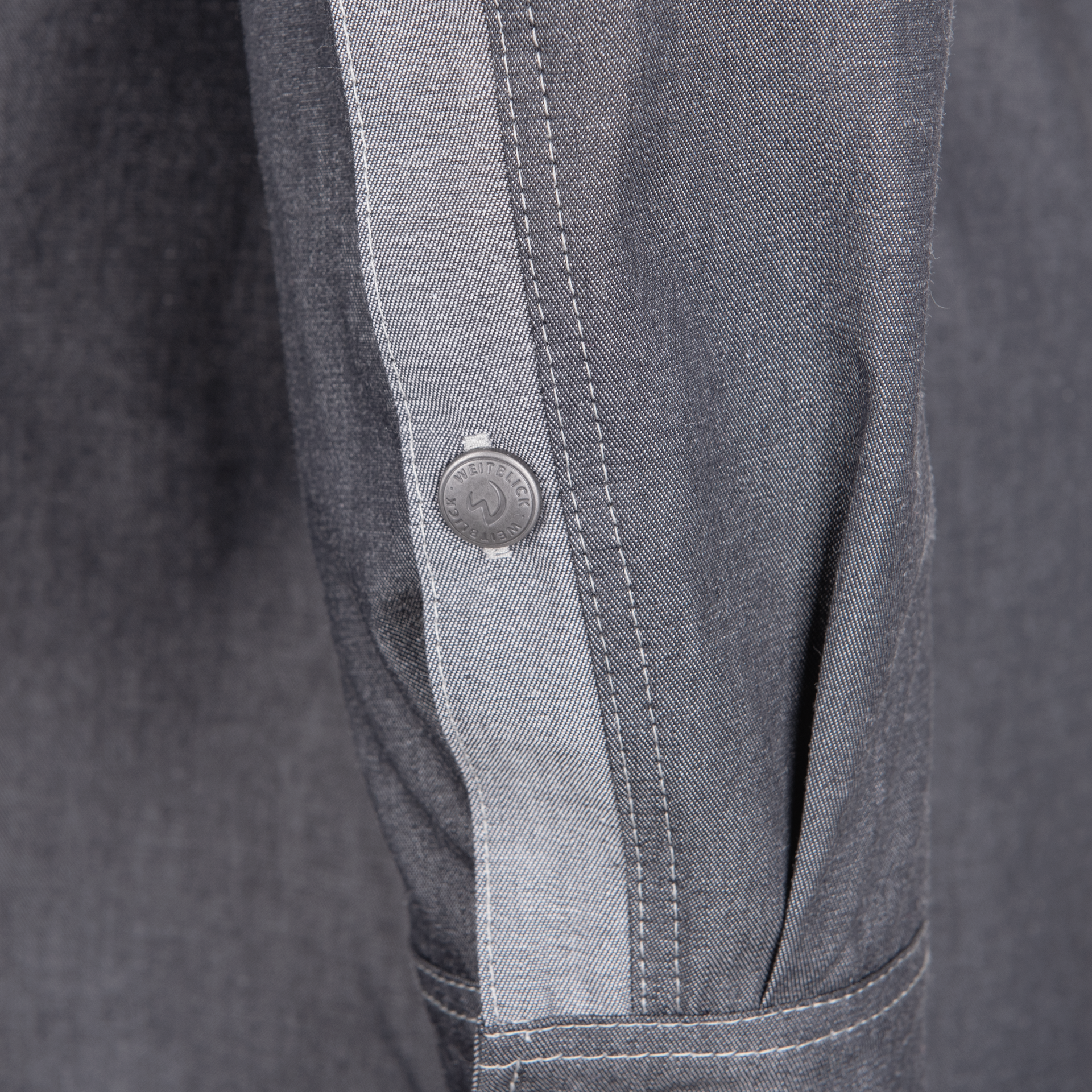 DENIM CRAFT Jacke leicht 1/1, Damen Detail