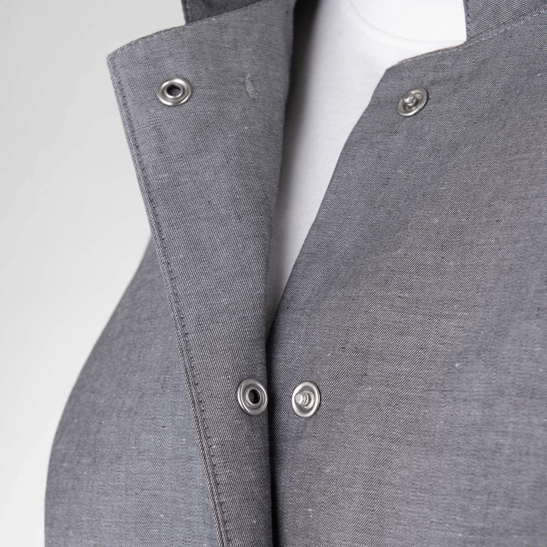 CONCEPT MED&CARE Kasack 1/2, Damen Detail