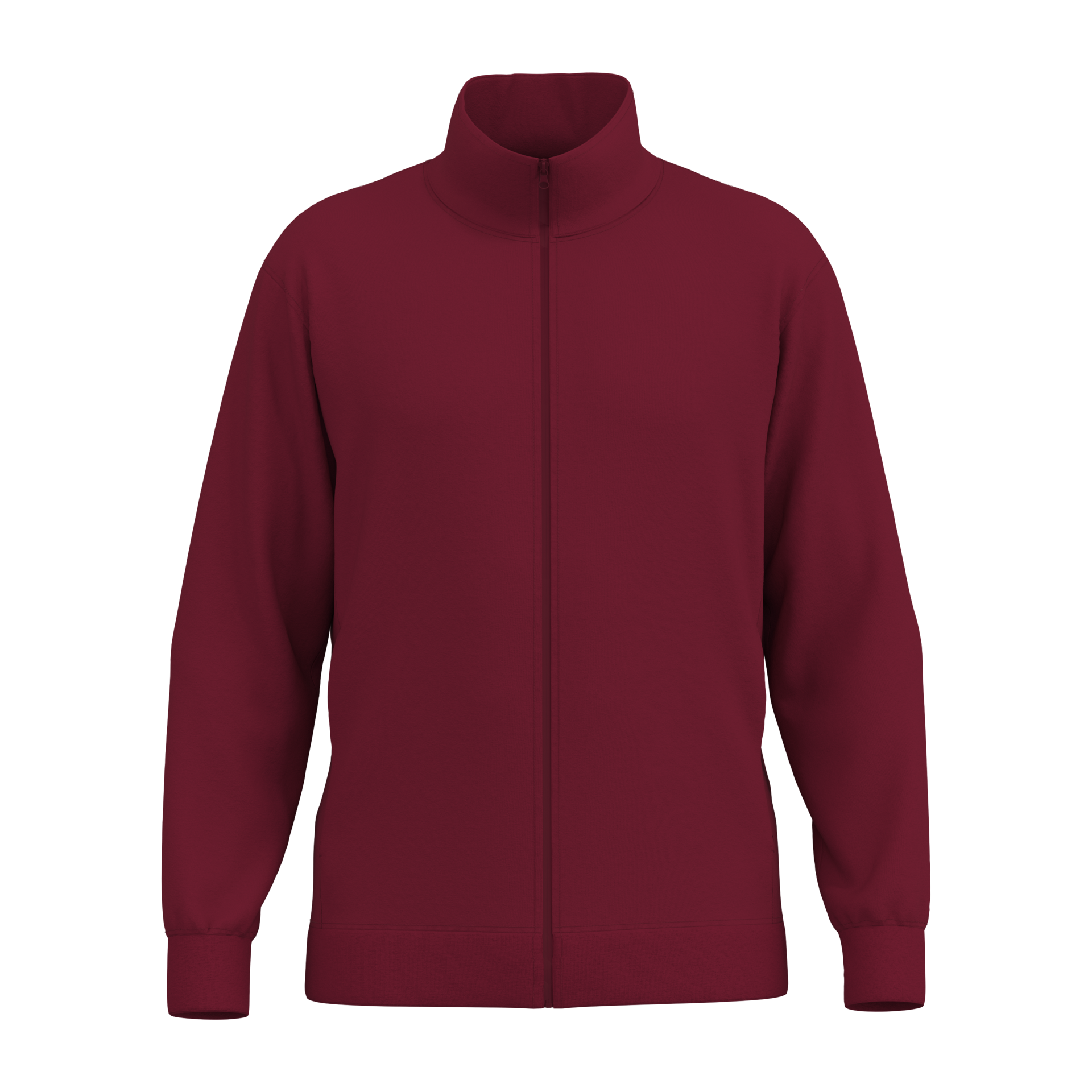 CONCEPT Sweat-Zipper 1/1, Herren