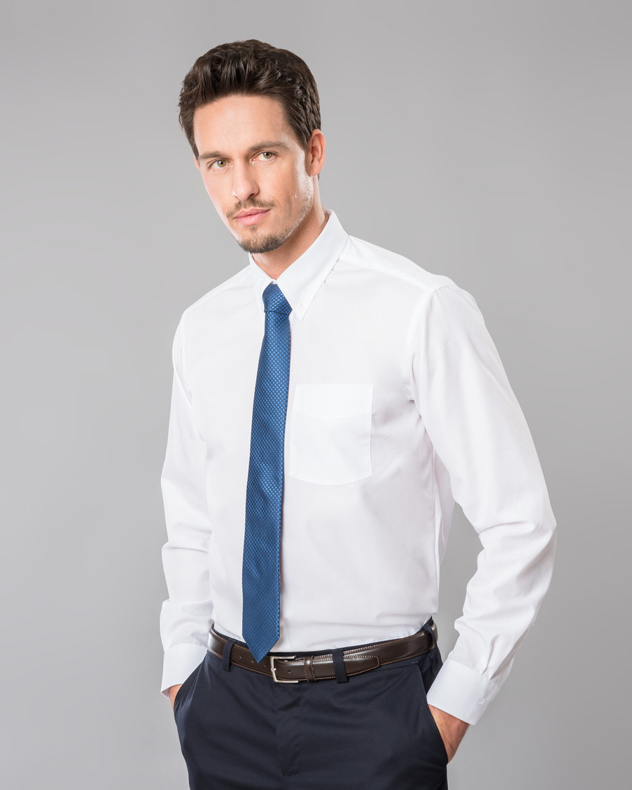 BUSINESS&CASUAL Hemd 1/1, Herren Mood