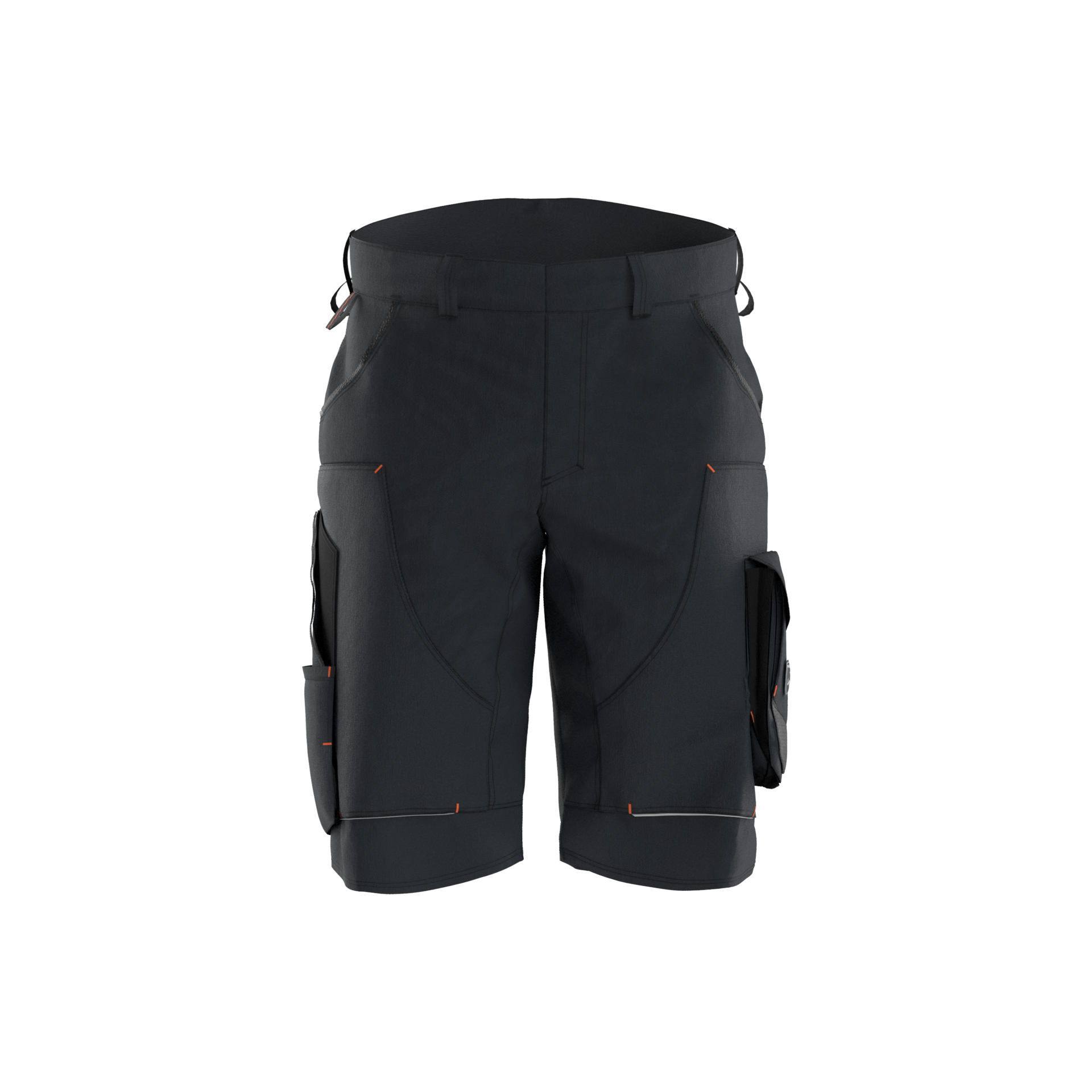 227740-produkt-FORCE_AIR_Bermuda_-_black-01