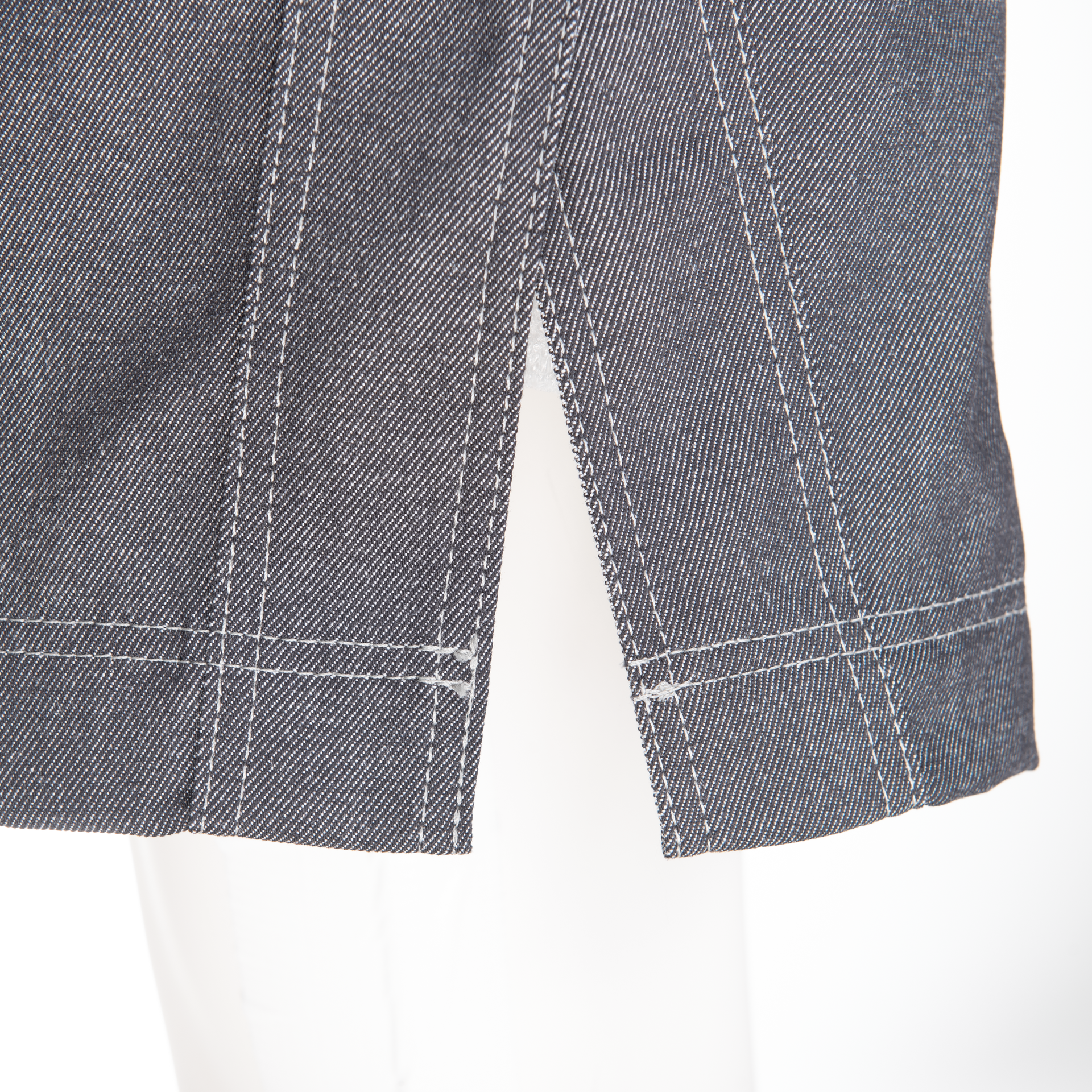 DENIM CRAFT Serviceschürze Detail
