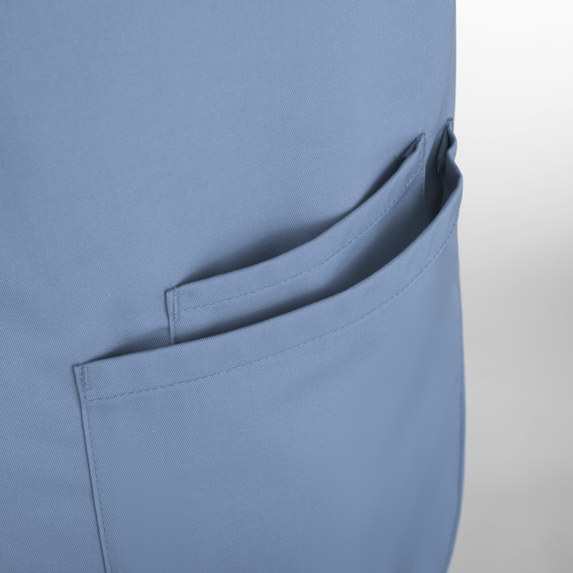 CONCEPT Latzschürze Detail