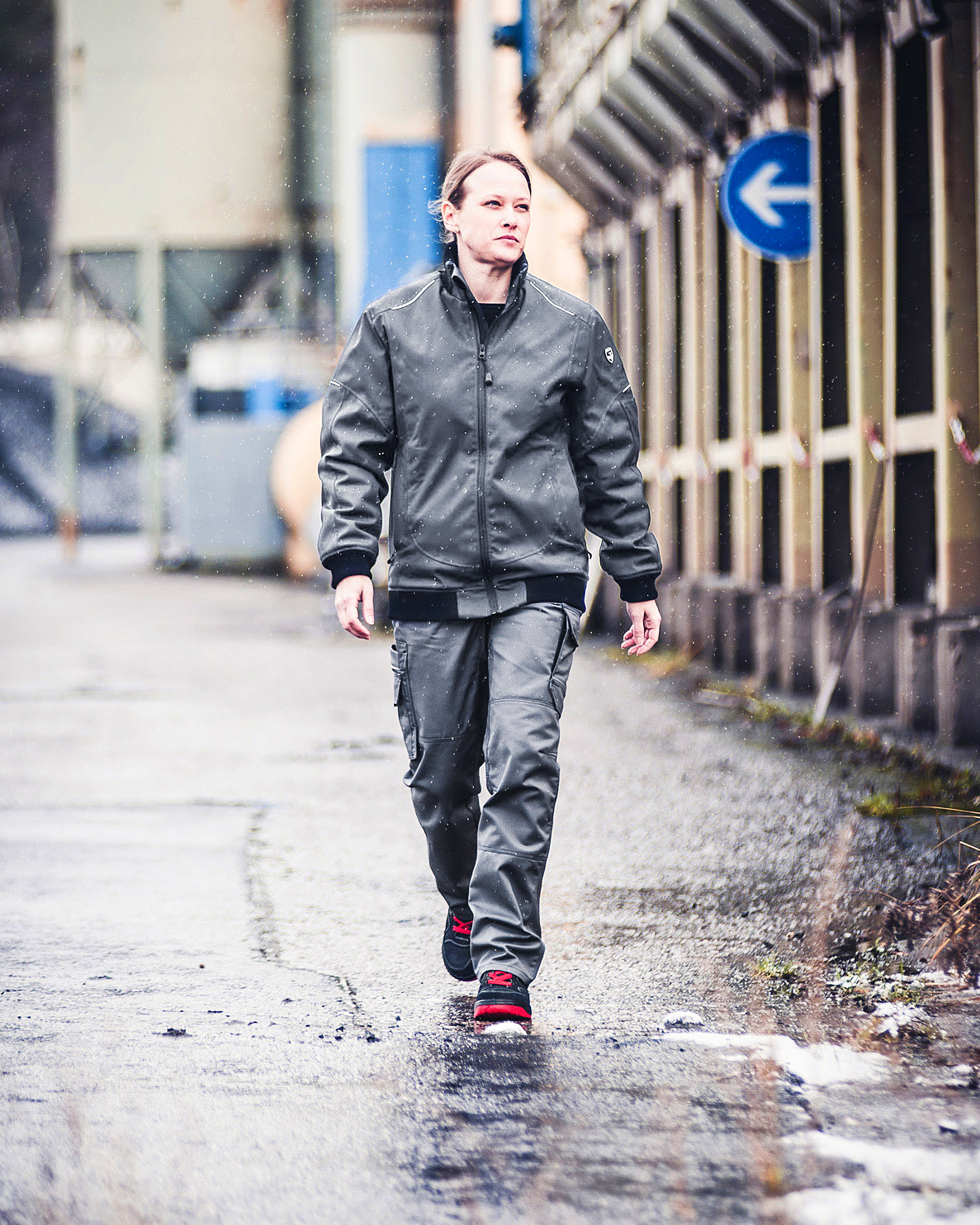 CORE Winterblouson Mood